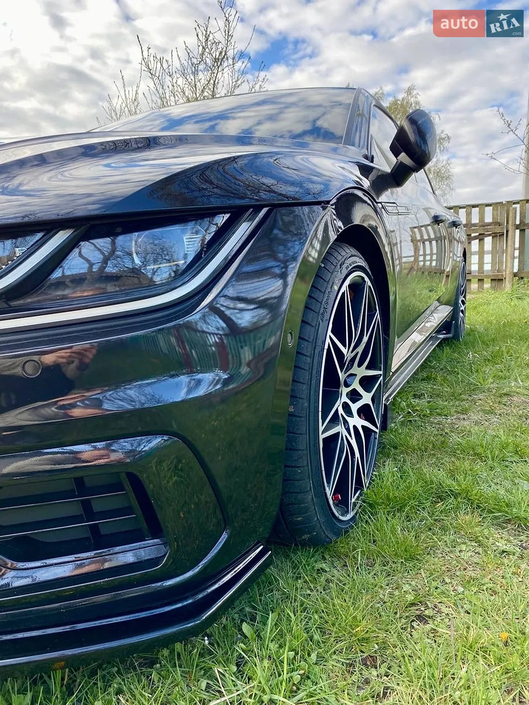 2018 Volkswagen Arteon - мініатюра 13