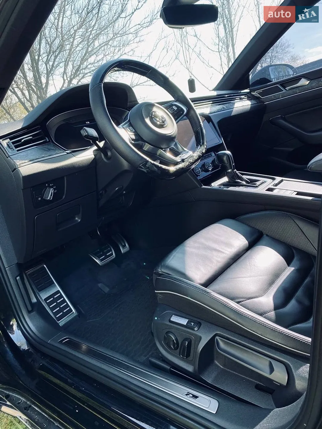 2018 Volkswagen Arteon - мініатюра 27