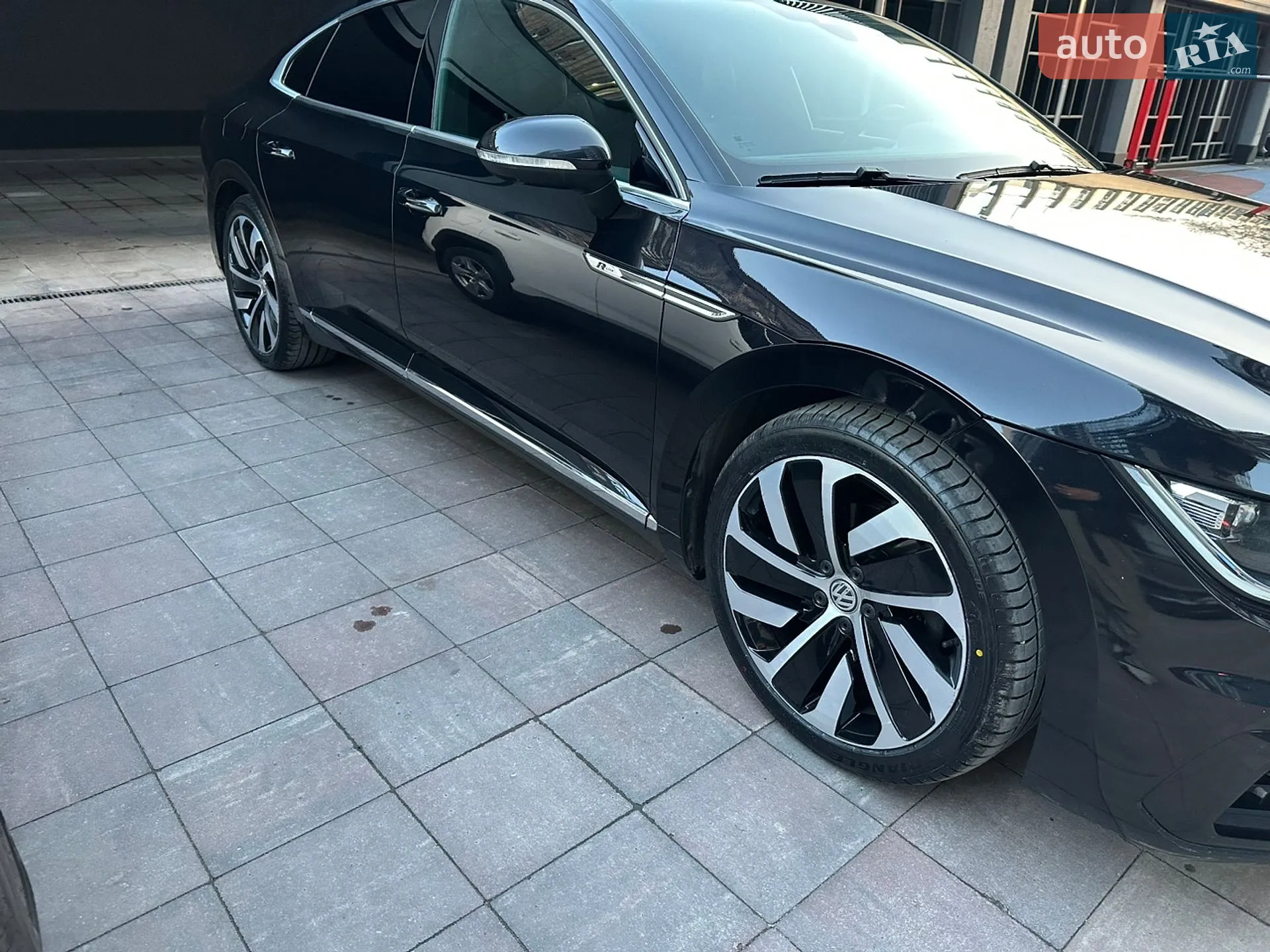 2019 Volkswagen Arteon - мініатюра 3