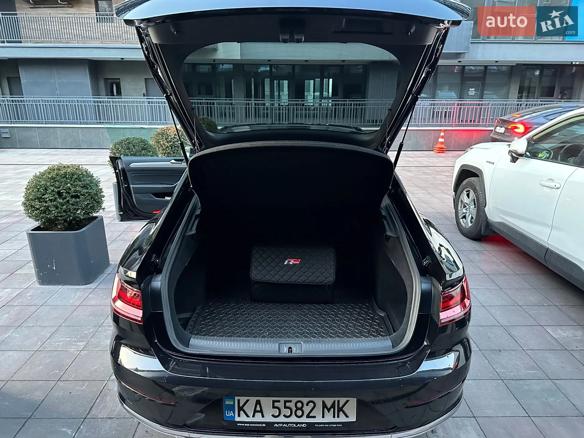 2019 Volkswagen Arteon - мініатюра 9