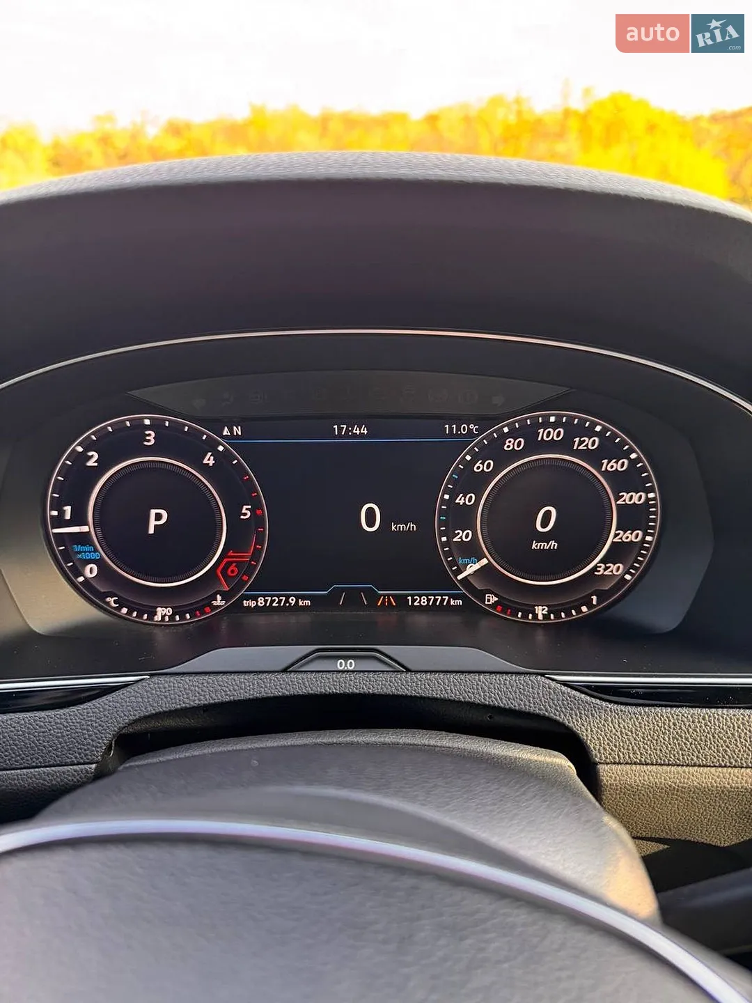 2019 Volkswagen Arteon - мініатюра 10