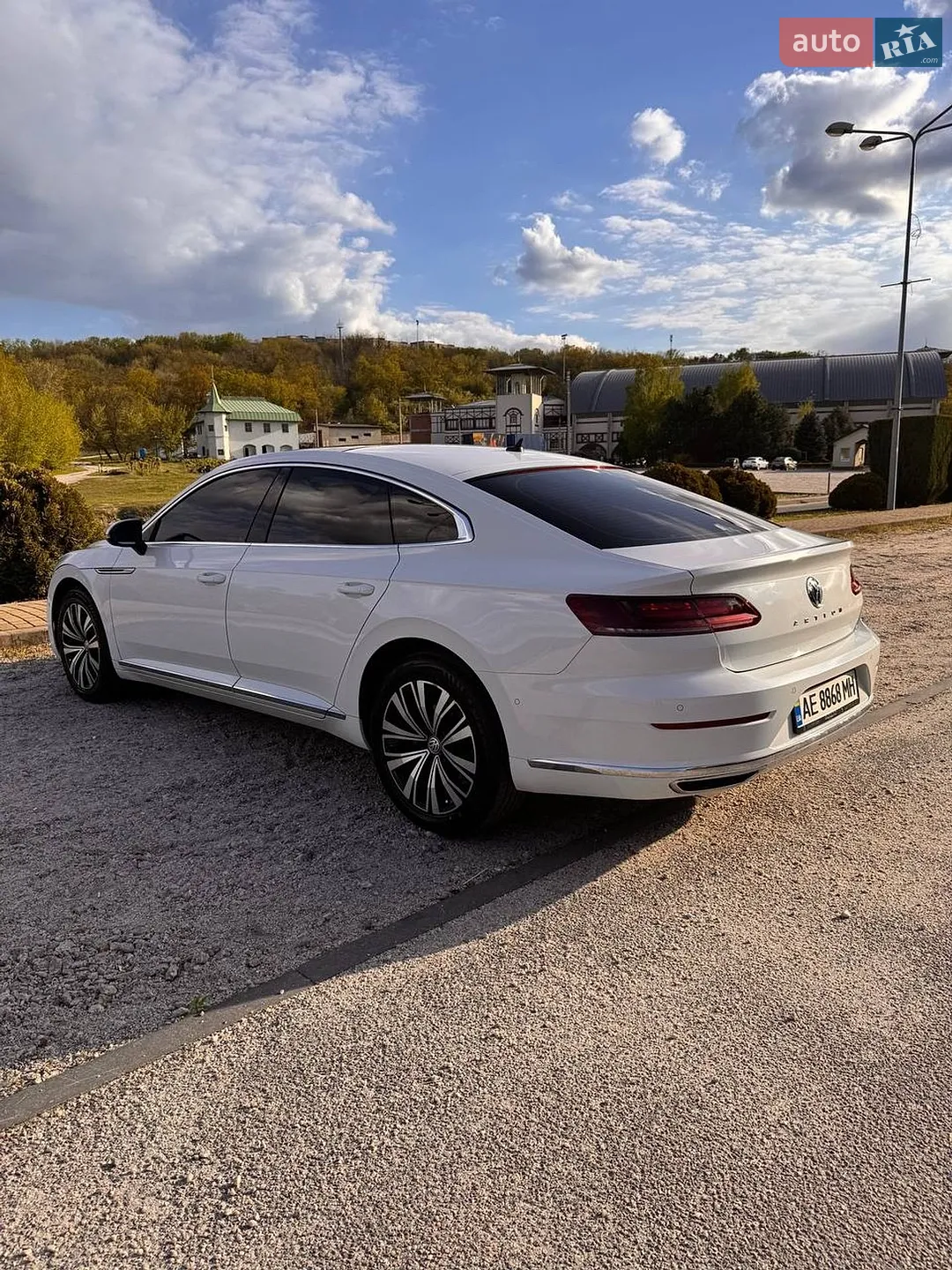 2019 Volkswagen Arteon - мініатюра 5