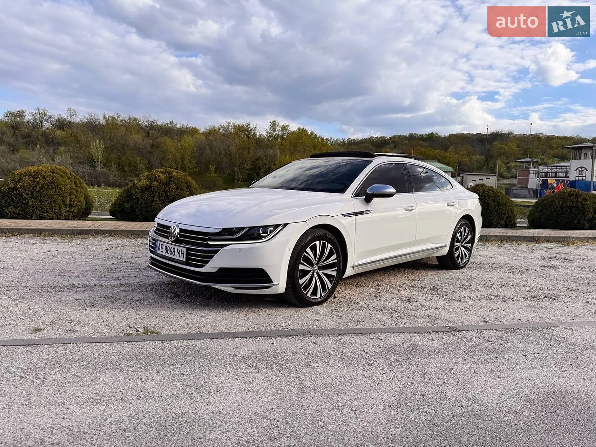 2019 Volkswagen Arteon - мініатюра 4