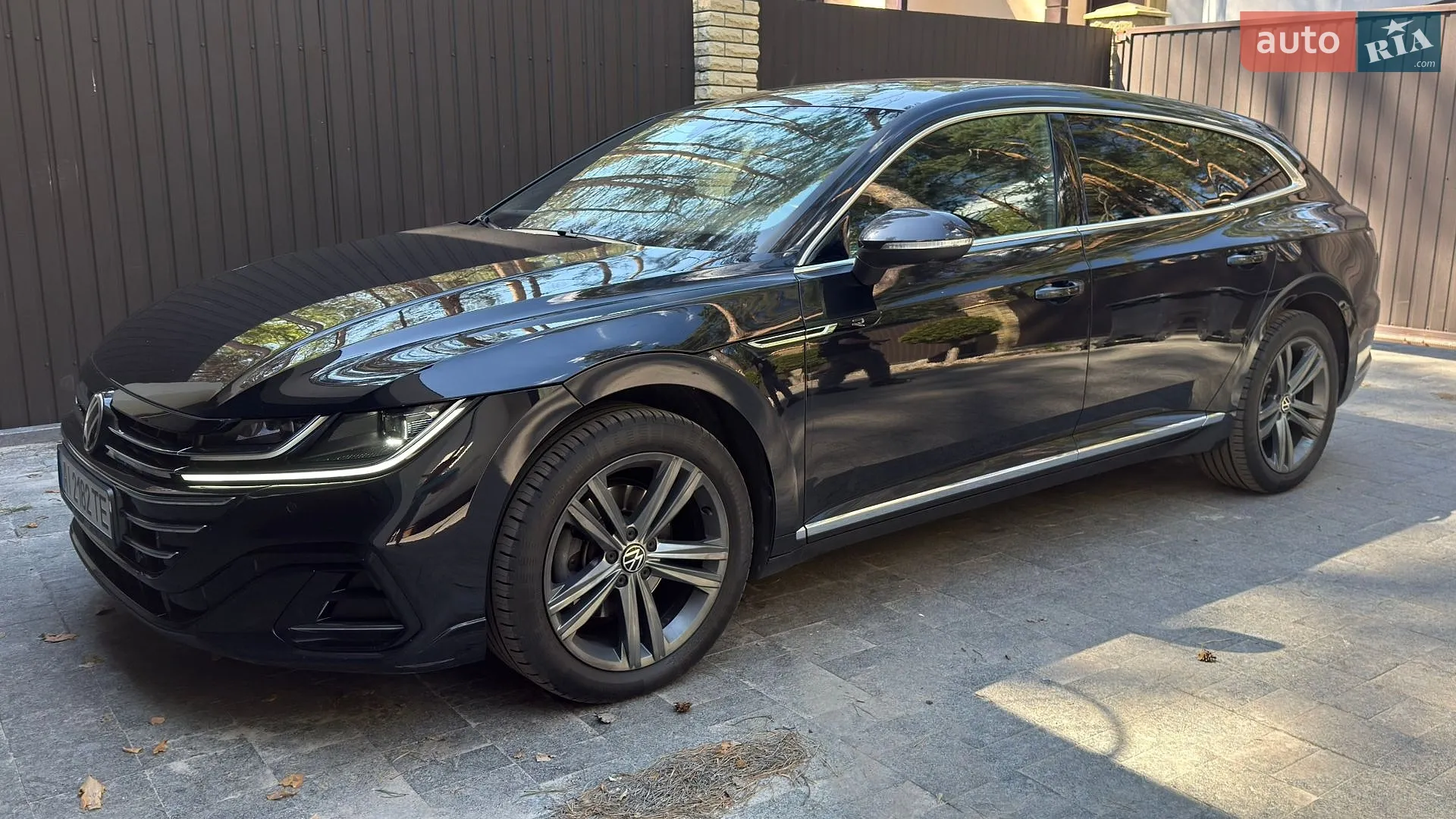 2022 Volkswagen Arteon - фото 1
