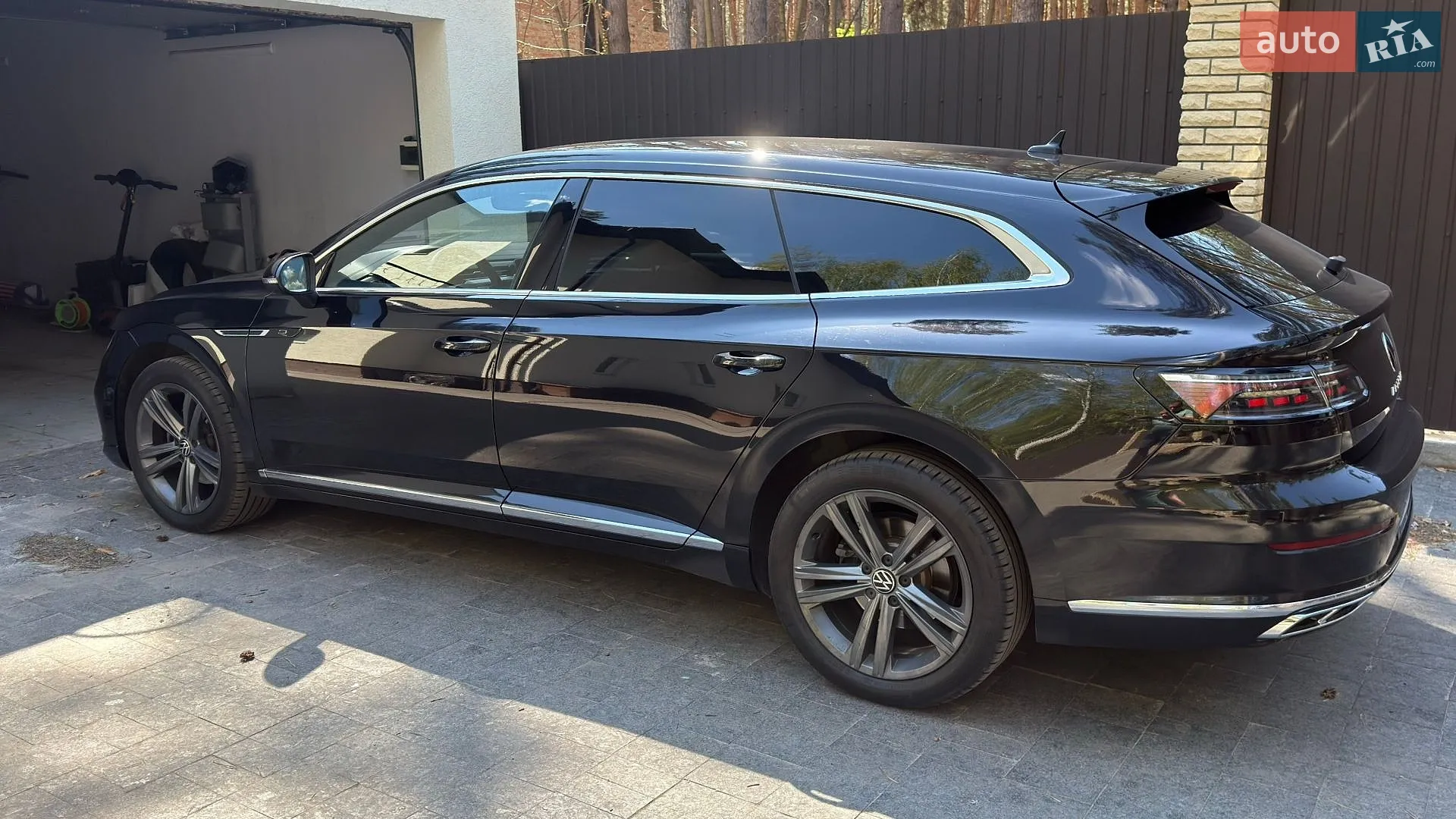2022 Volkswagen Arteon - мініатюра 7