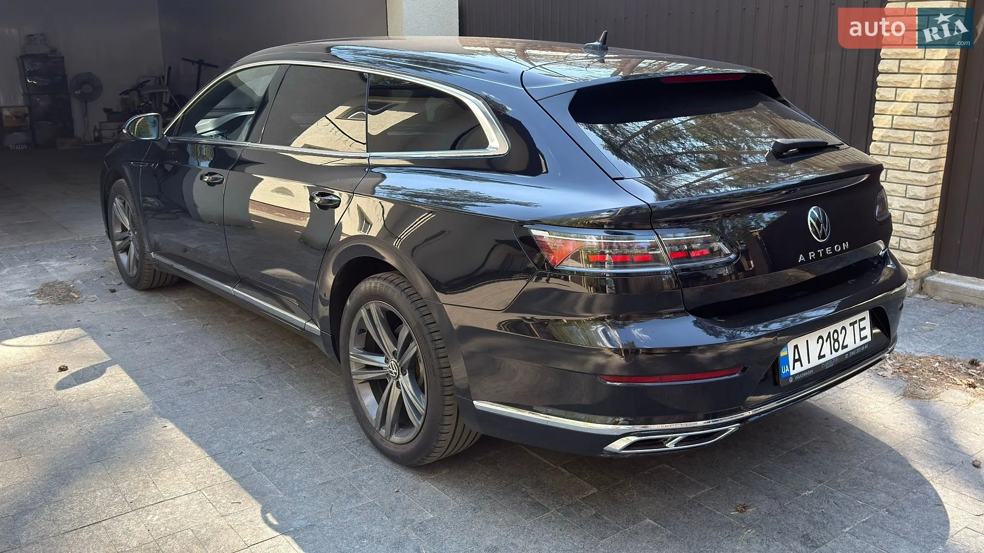 2022 Volkswagen Arteon - мініатюра 8