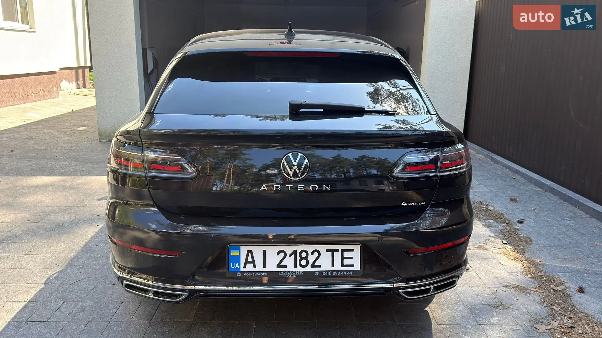 2022 Volkswagen Arteon - мініатюра 10