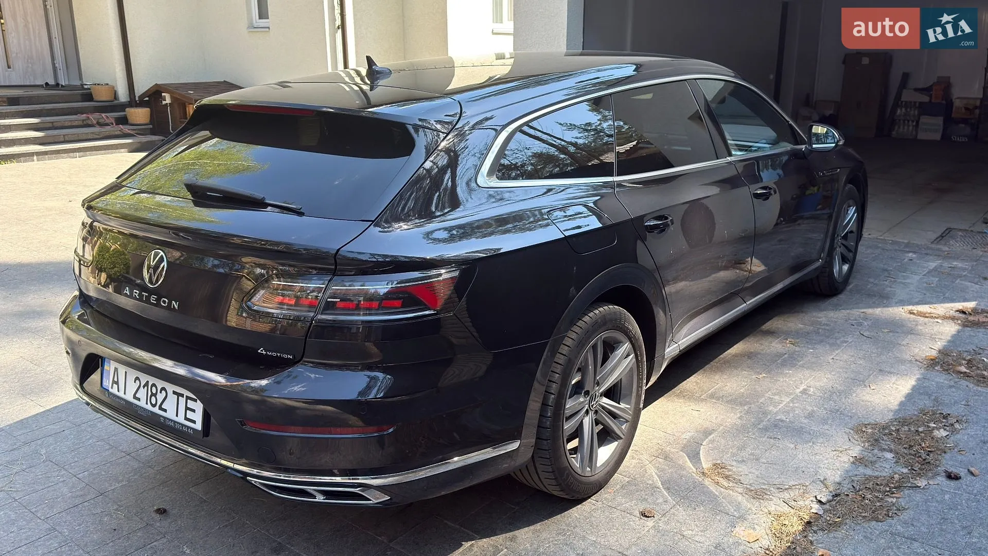 2022 Volkswagen Arteon - мініатюра 9