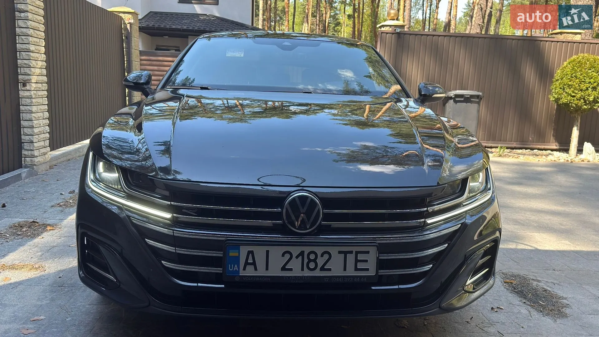 2022 Volkswagen Arteon - мініатюра 11