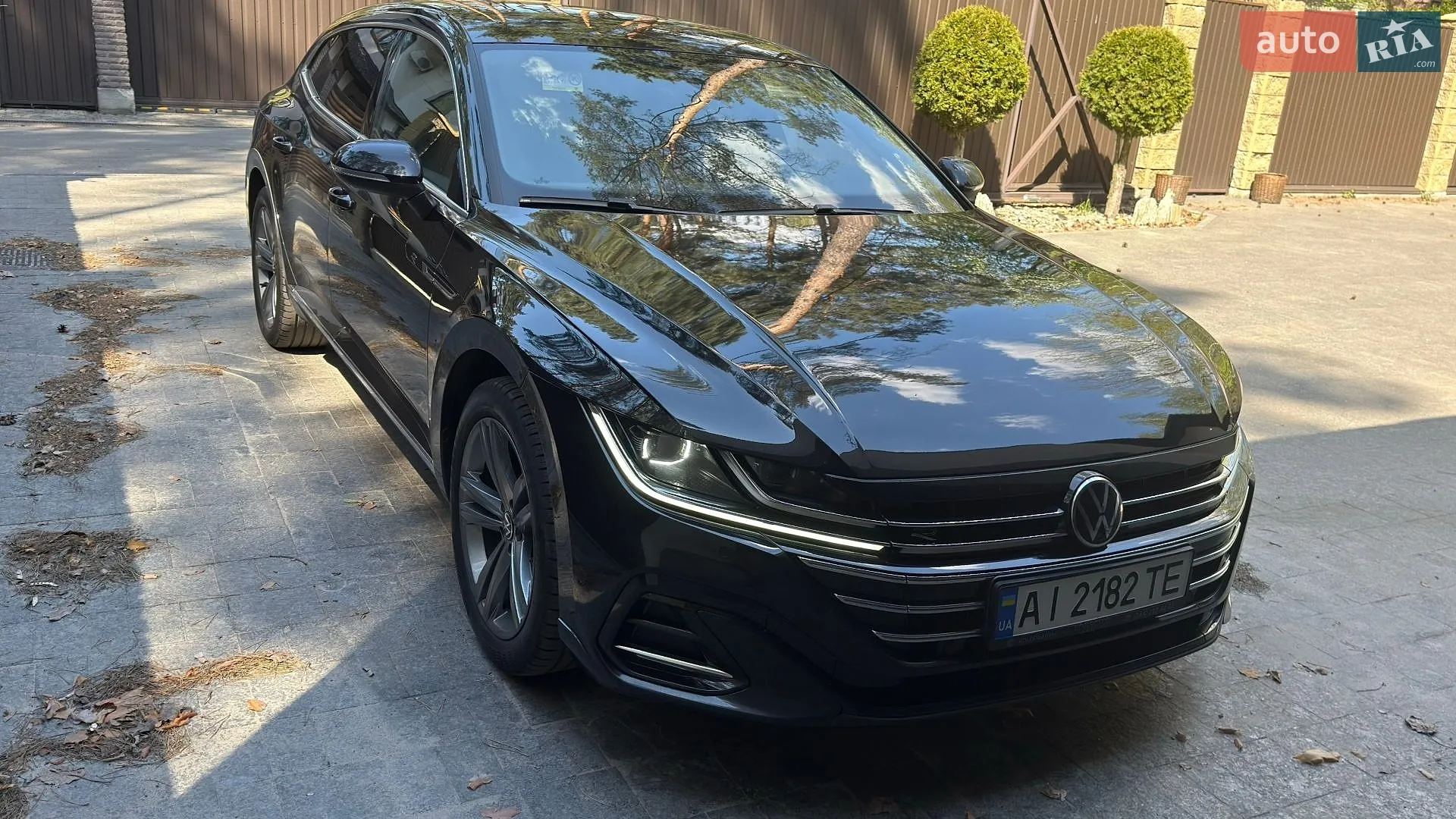 2022 Volkswagen Arteon - мініатюра 2