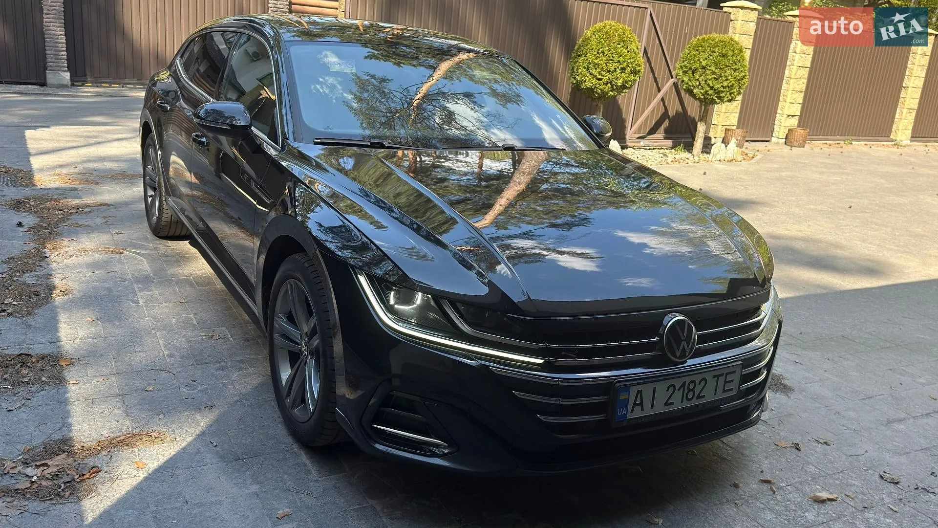 2022 Volkswagen Arteon - мініатюра 5