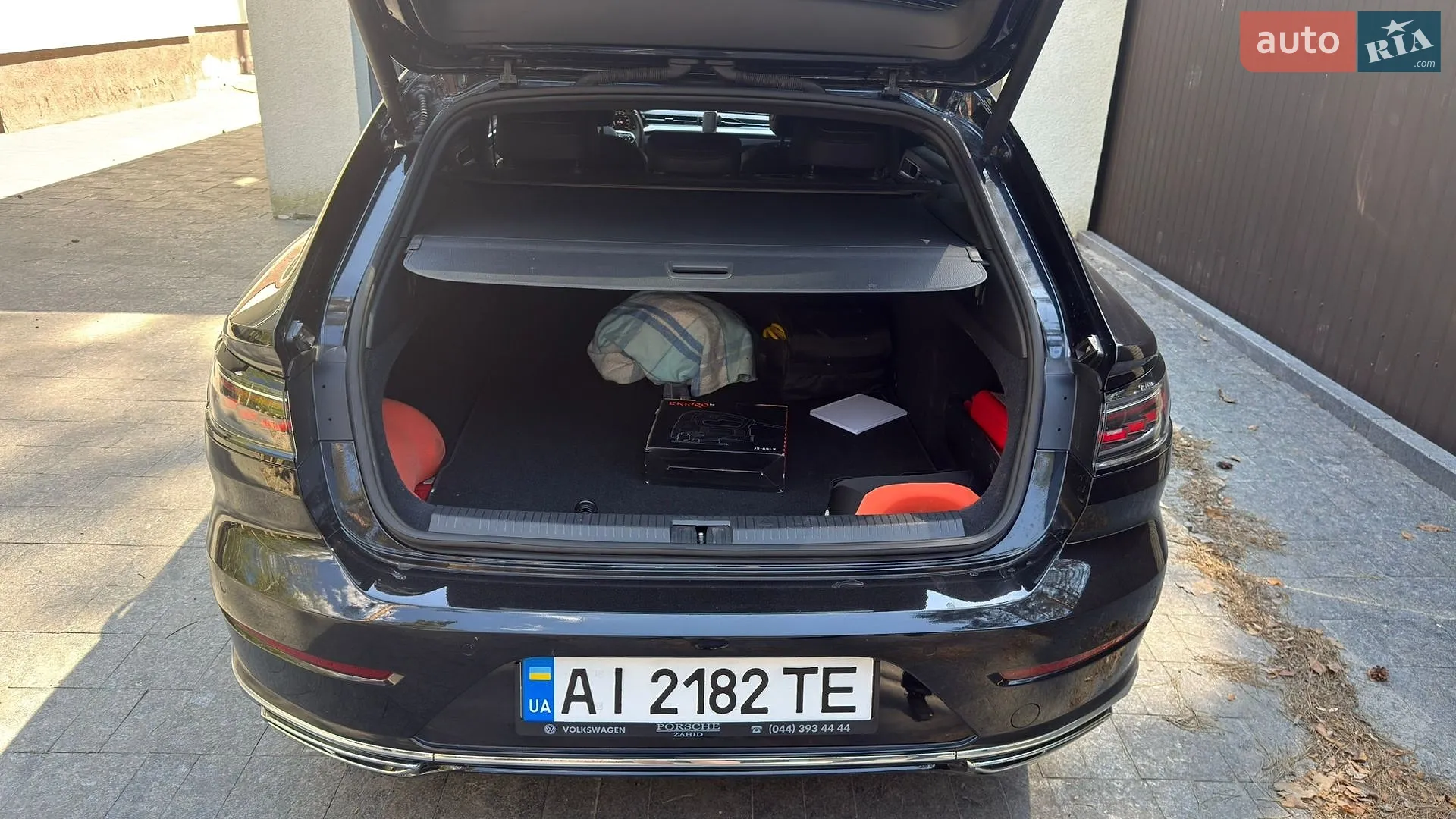 2022 Volkswagen Arteon - мініатюра 21