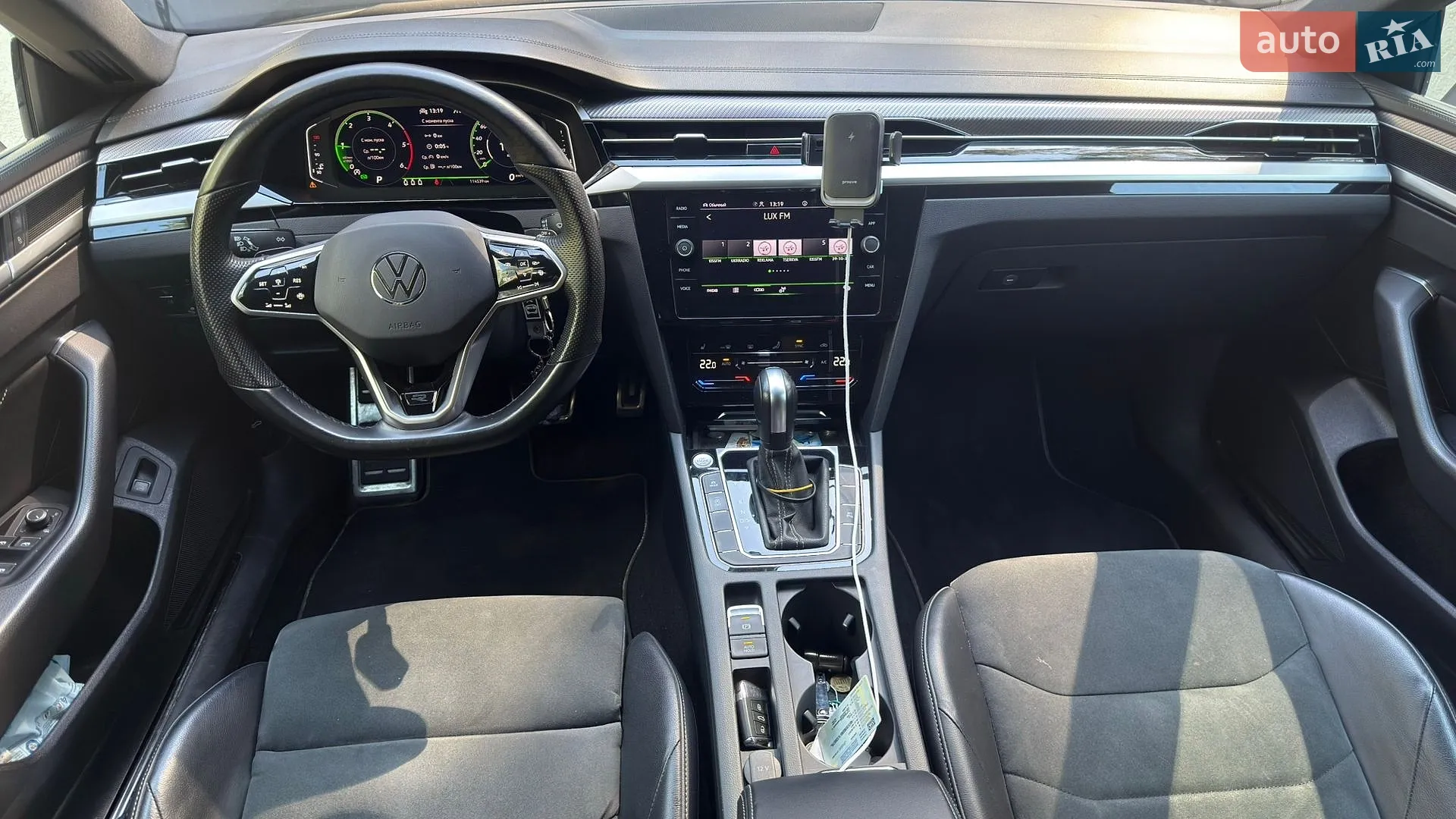 2022 Volkswagen Arteon - мініатюра 24