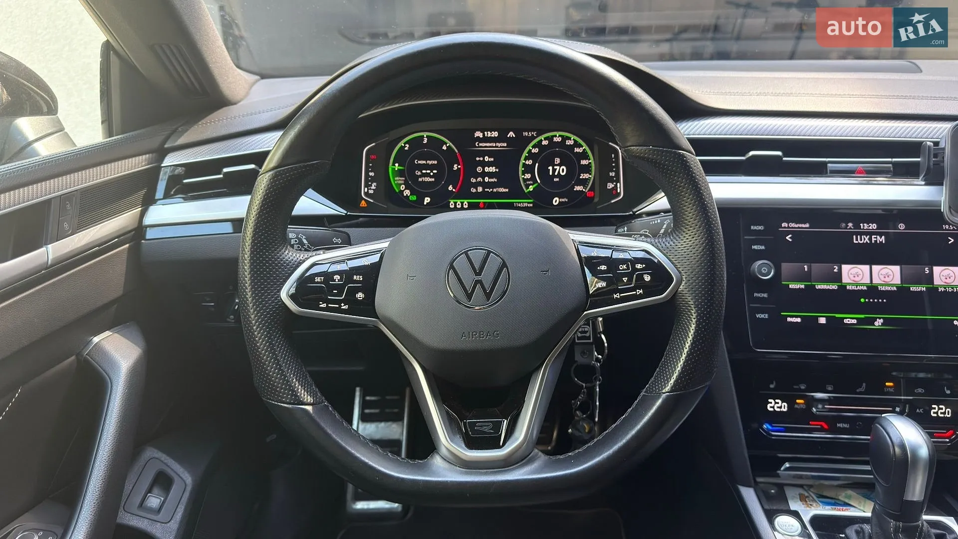 2022 Volkswagen Arteon - мініатюра 28