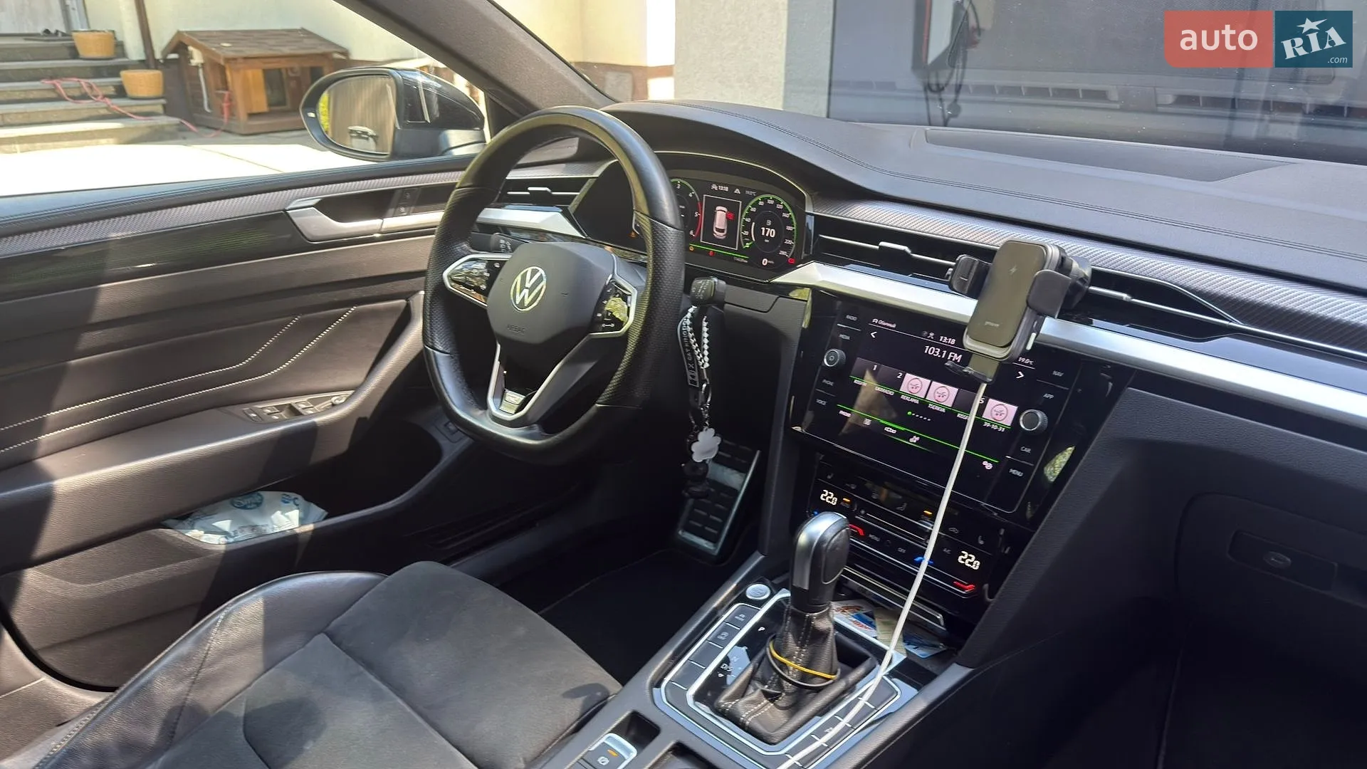 2022 Volkswagen Arteon - мініатюра 16