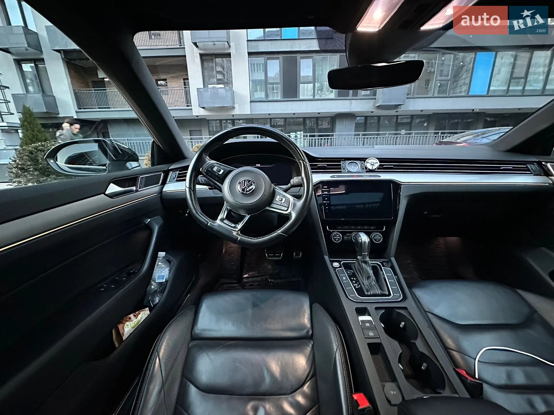2019 Volkswagen Arteon - мініатюра 11