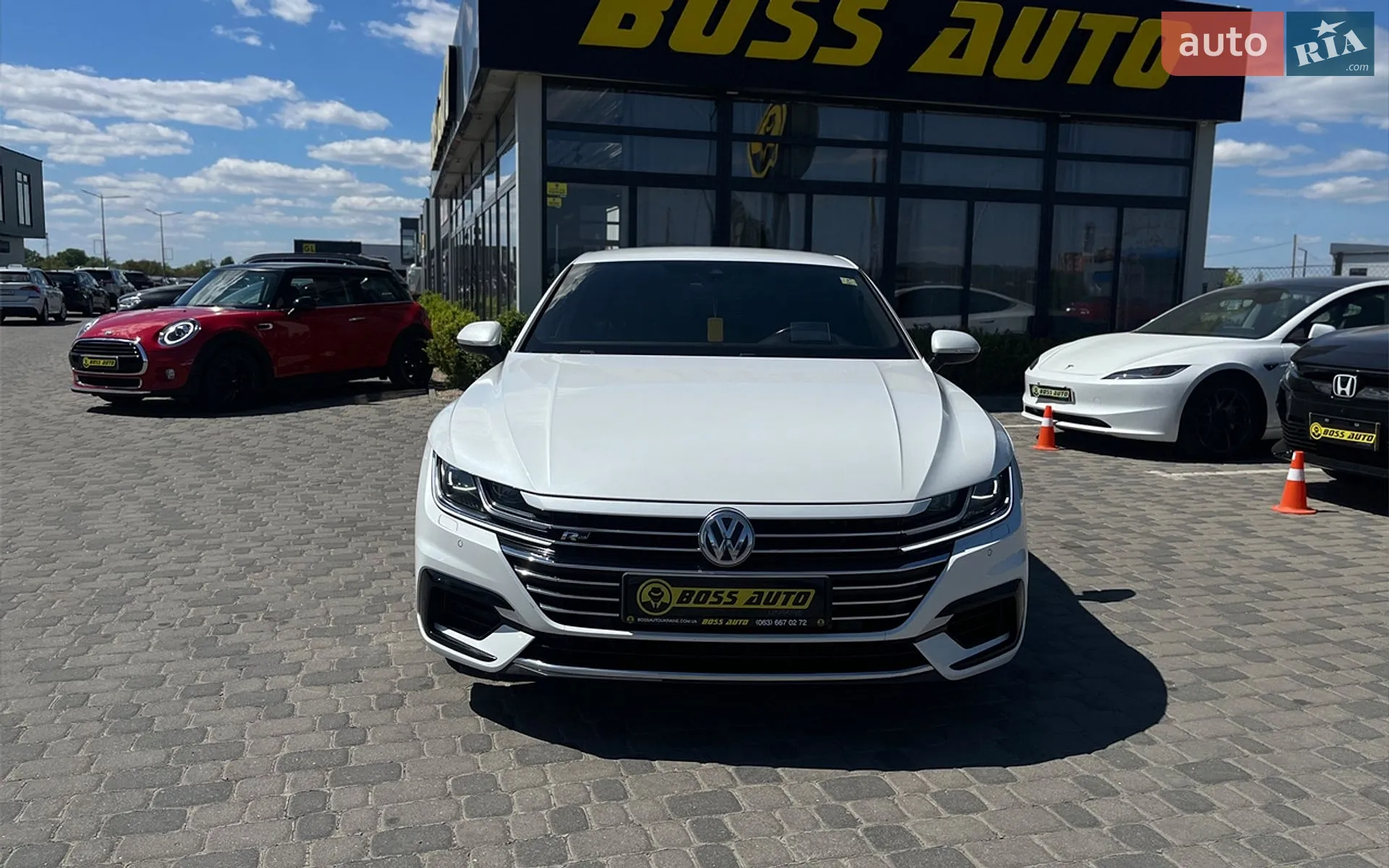 2017 Volkswagen Arteon - мініатюра 2