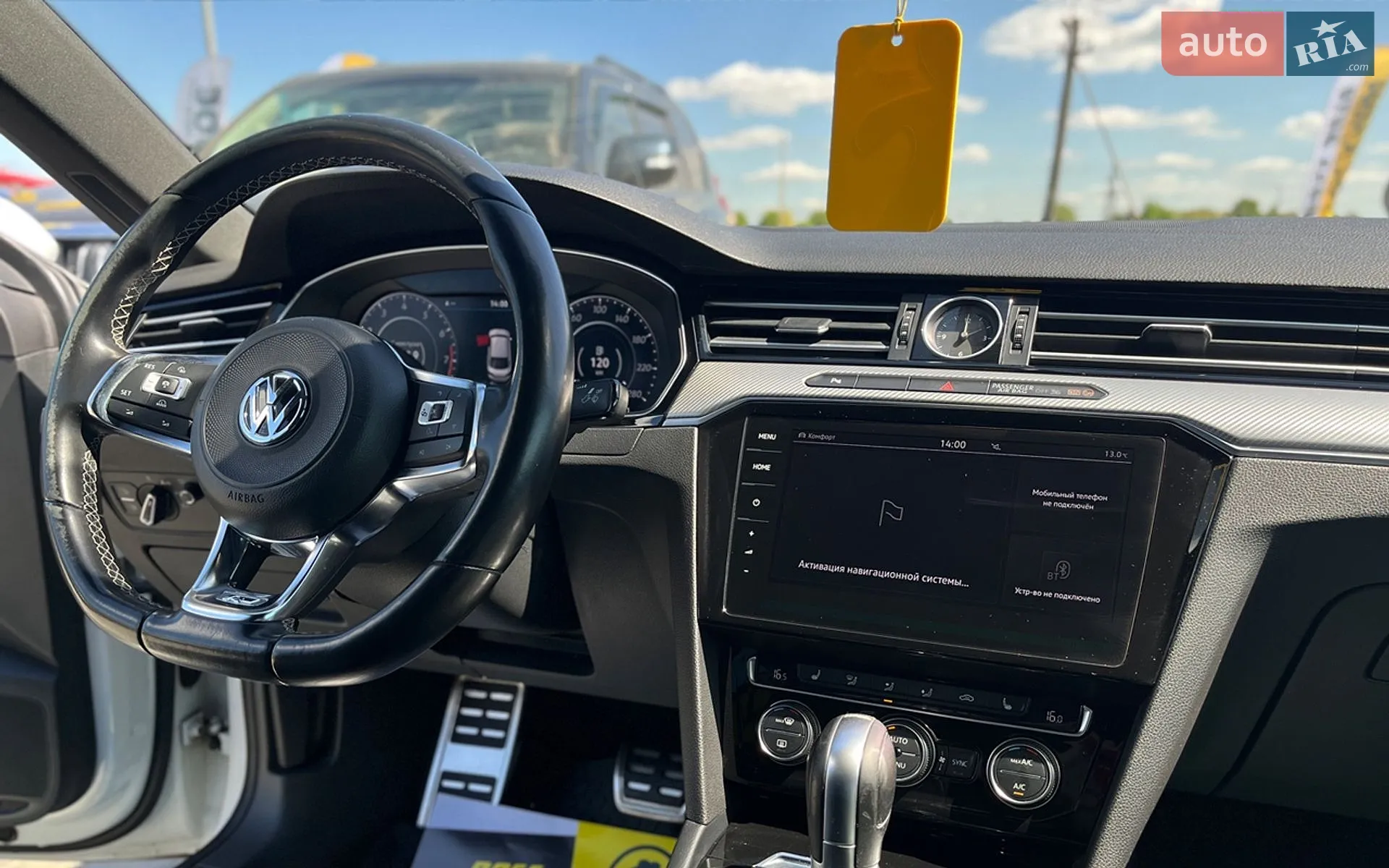 2017 Volkswagen Arteon - мініатюра 20