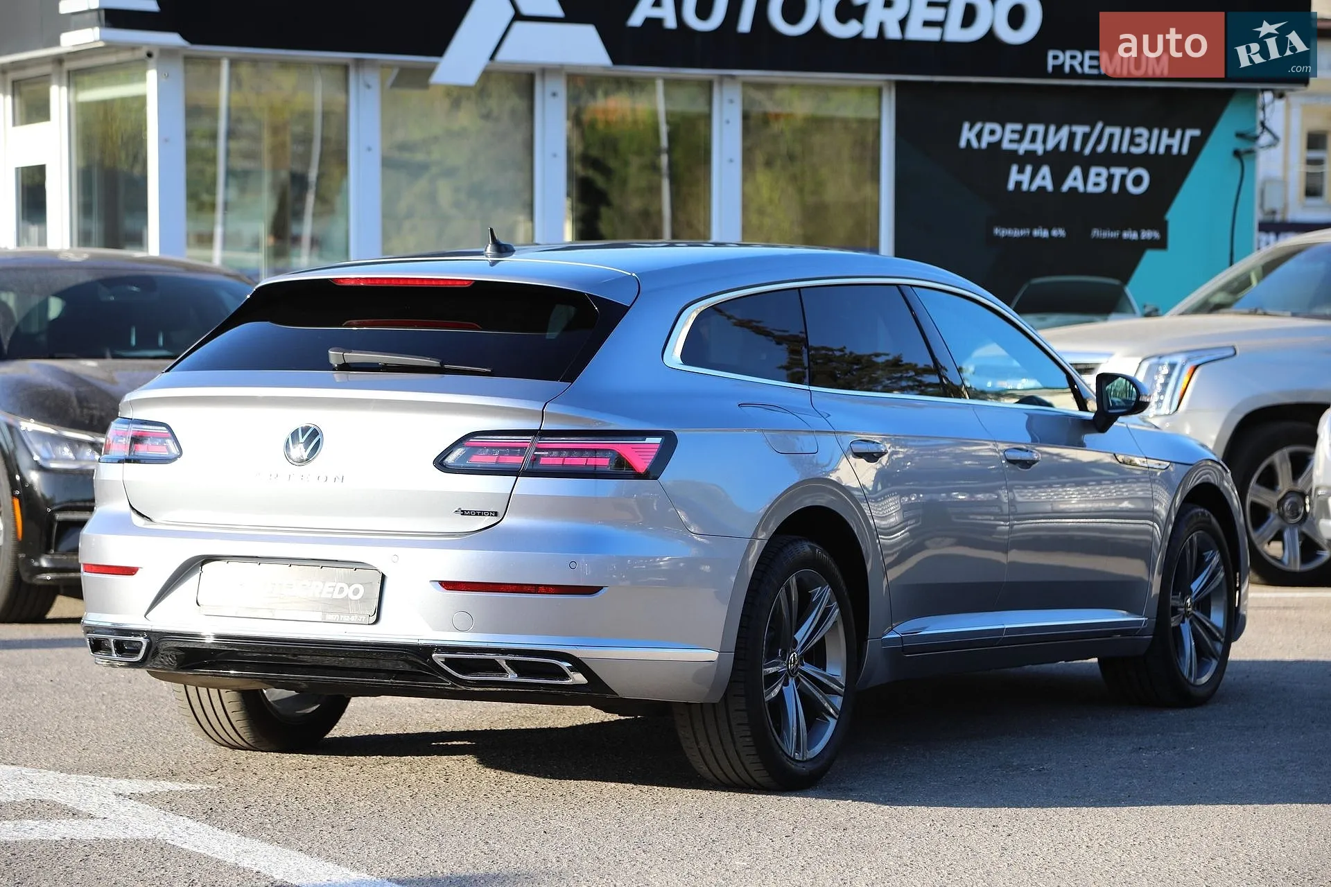 2022 Volkswagen Arteon - мініатюра 6