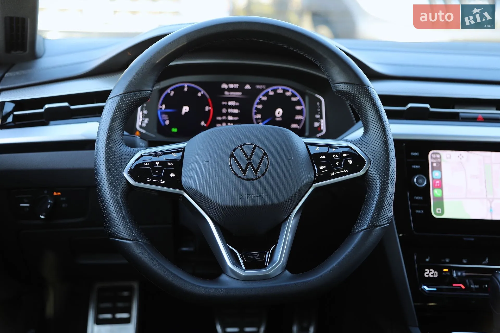 2022 Volkswagen Arteon - мініатюра 19