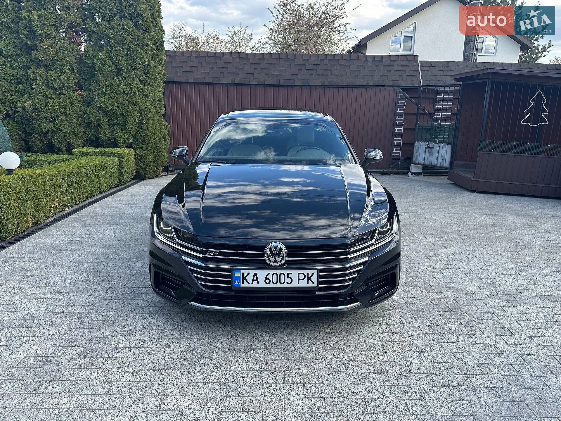 2020 Volkswagen Arteon - мініатюра 3