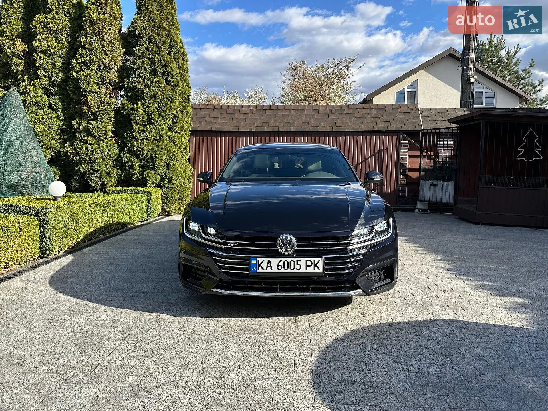 2020 Volkswagen Arteon - мініатюра 21