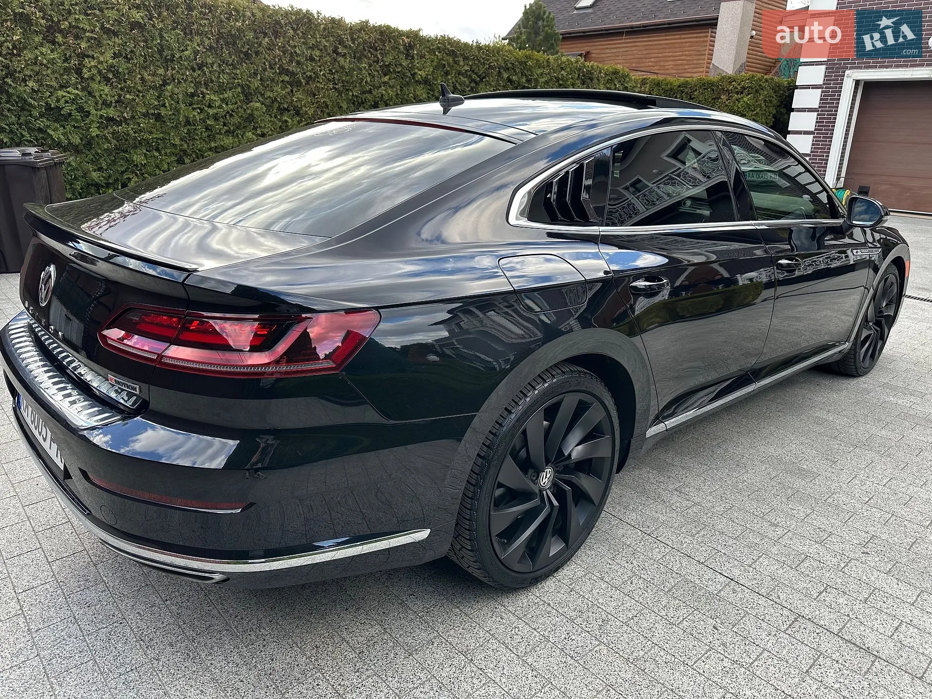 2020 Volkswagen Arteon - мініатюра 9
