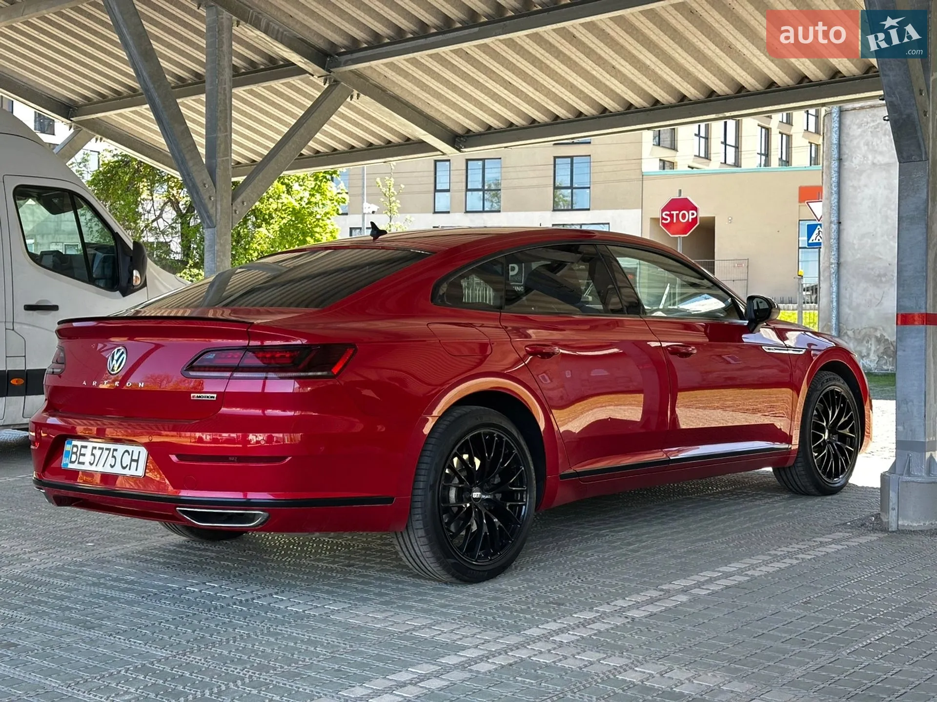 2018 Volkswagen Arteon - мініатюра 5