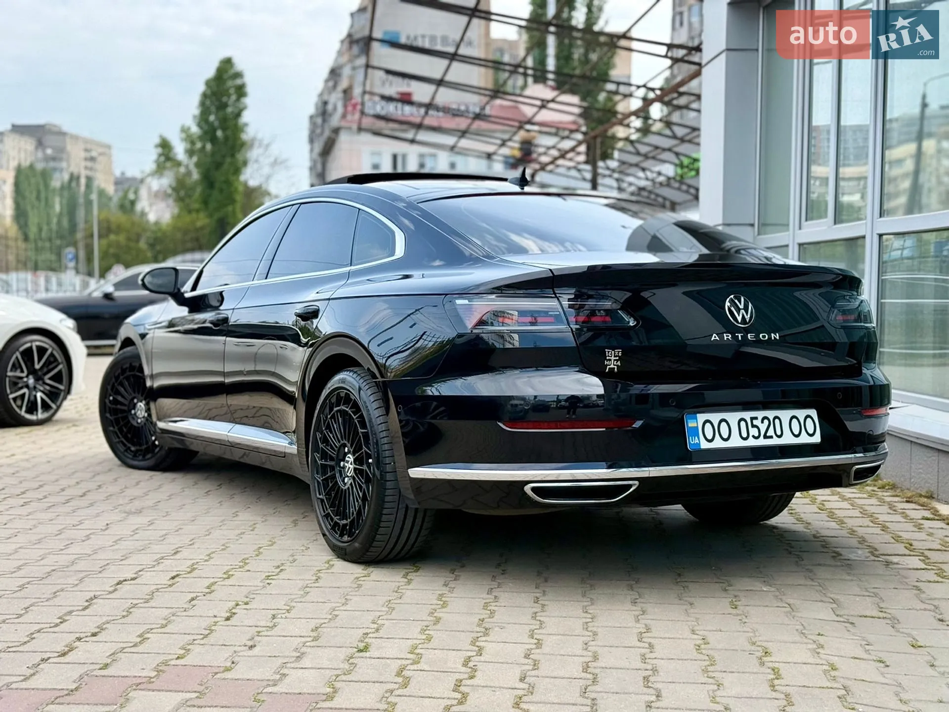 2021 Volkswagen Arteon - мініатюра 9