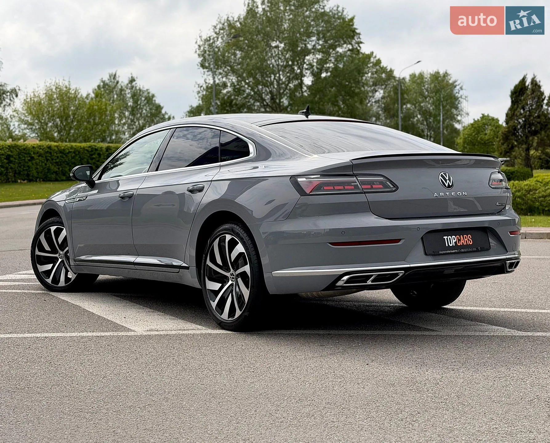 2023 Volkswagen Arteon - мініатюра 13