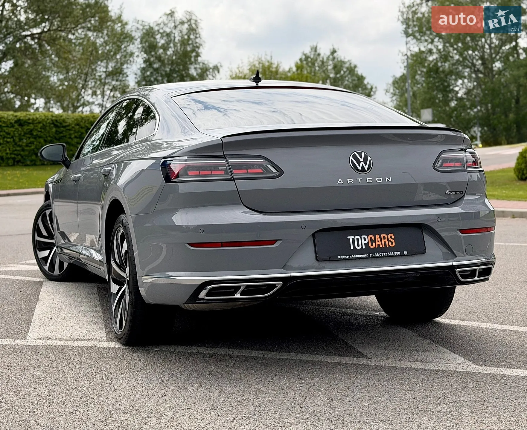 2023 Volkswagen Arteon - мініатюра 16
