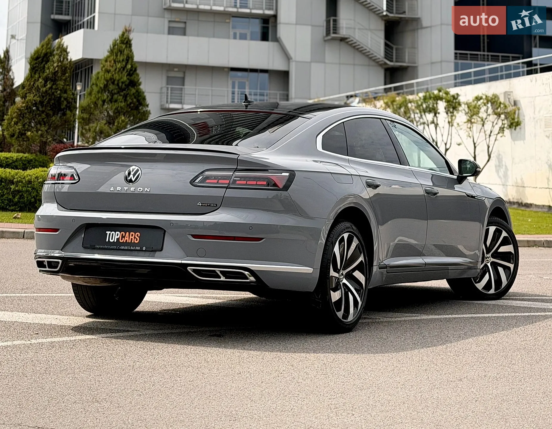 2023 Volkswagen Arteon - мініатюра 21