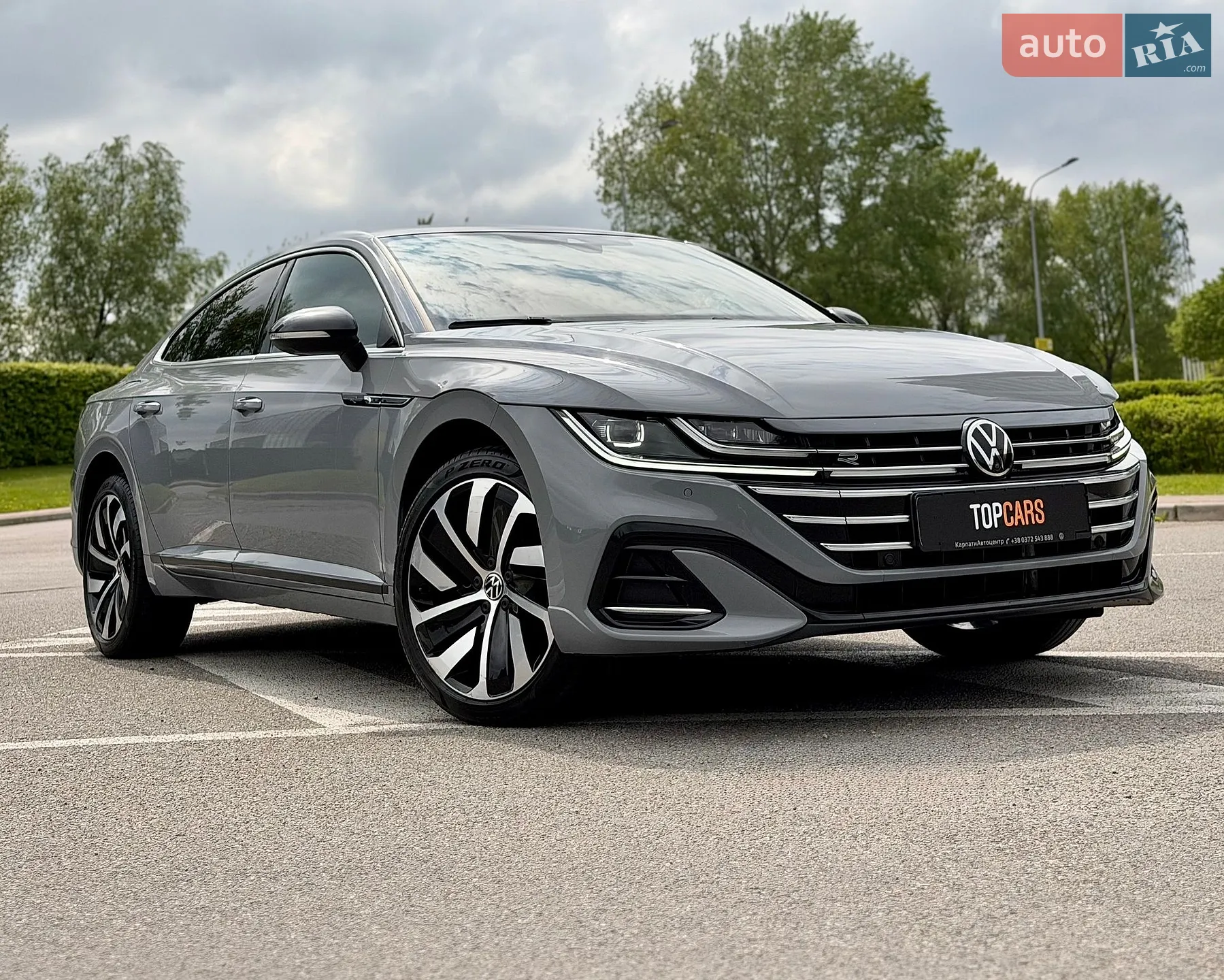 2023 Volkswagen Arteon - мініатюра 29