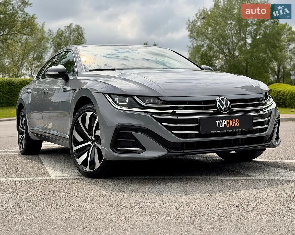 2024 Volkswagen Arteon - мініатюра 16
