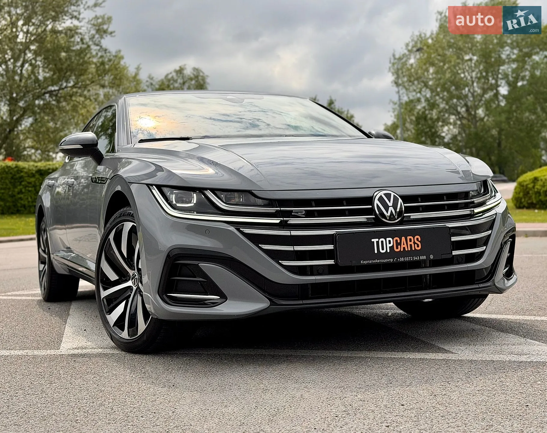 2023 Volkswagen Arteon - мініатюра 30