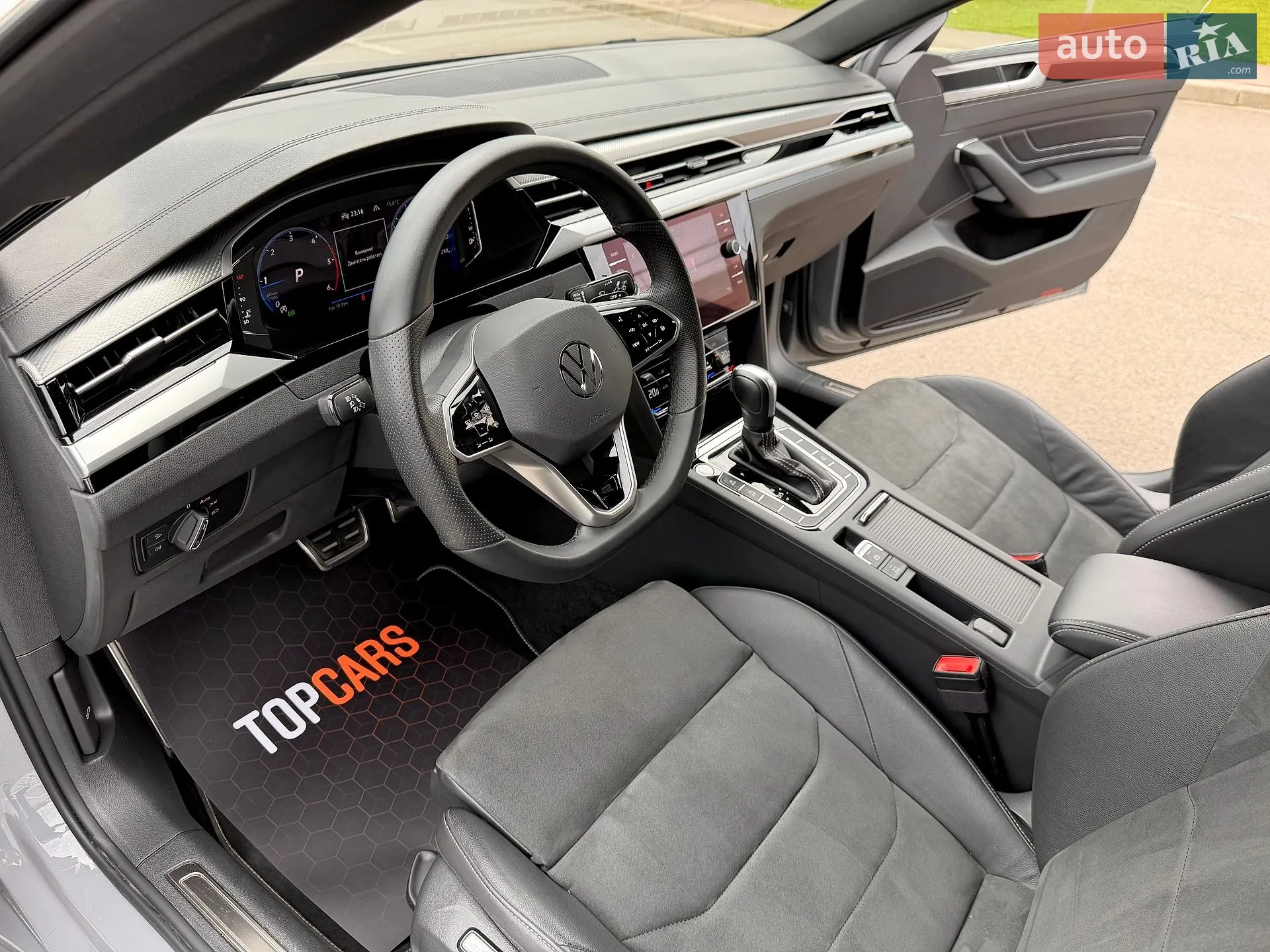 2023 Volkswagen Arteon - мініатюра 60