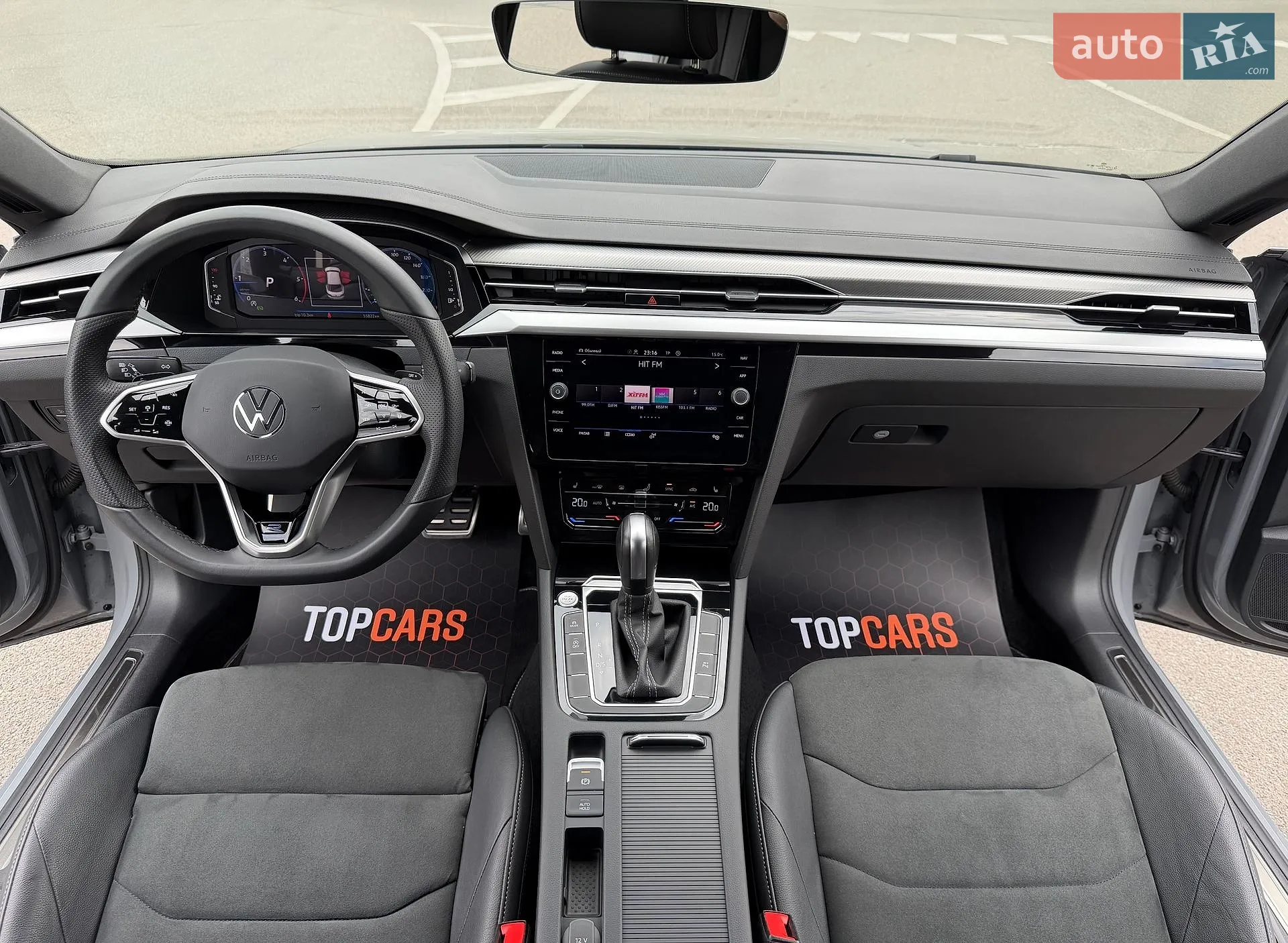 2023 Volkswagen Arteon - мініатюра 63