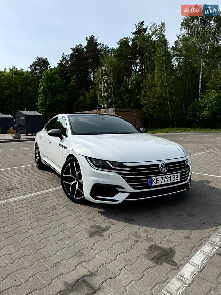 2019 Volkswagen Arteon - мініатюра 17