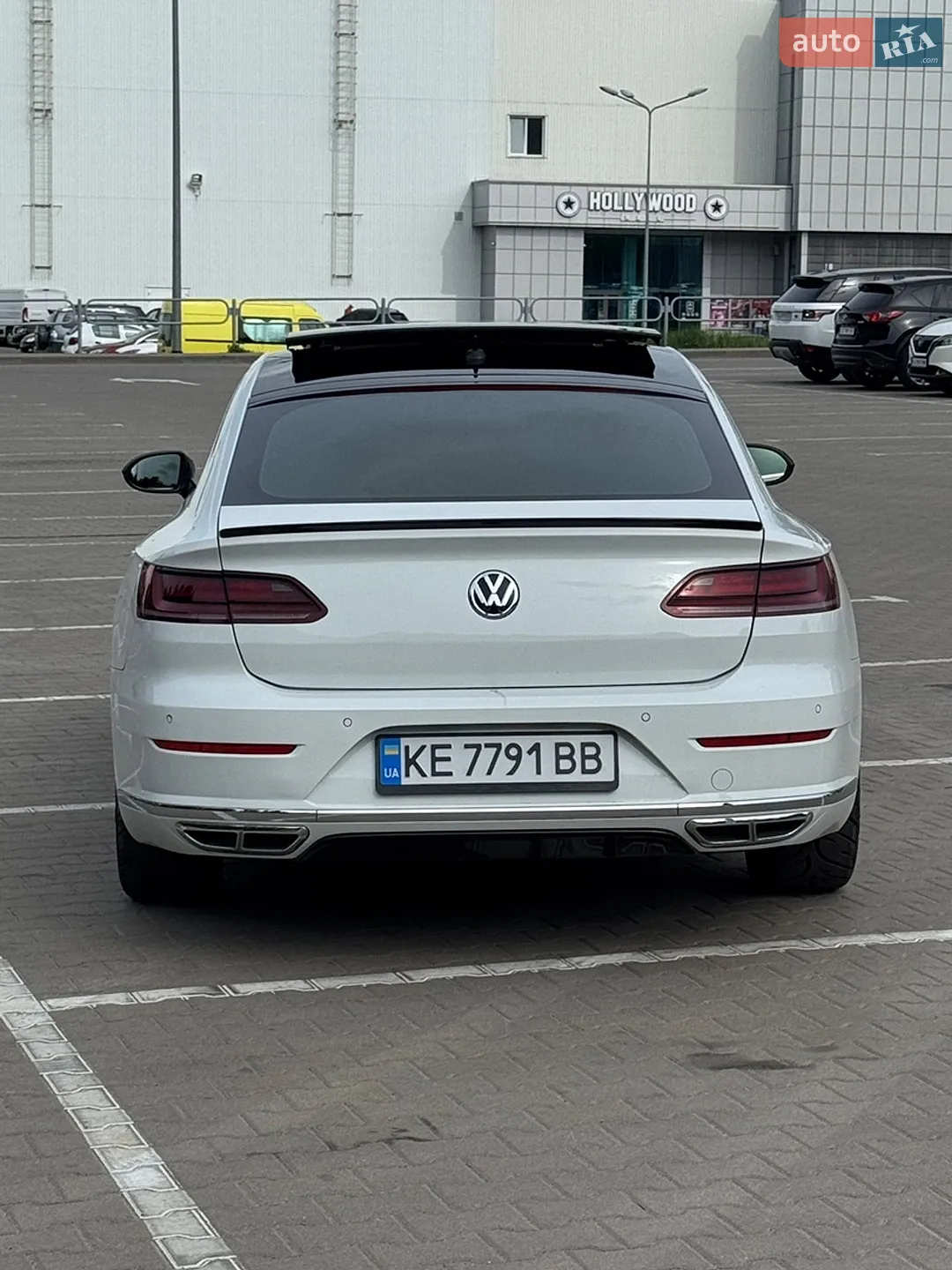 2019 Volkswagen Arteon - мініатюра 7