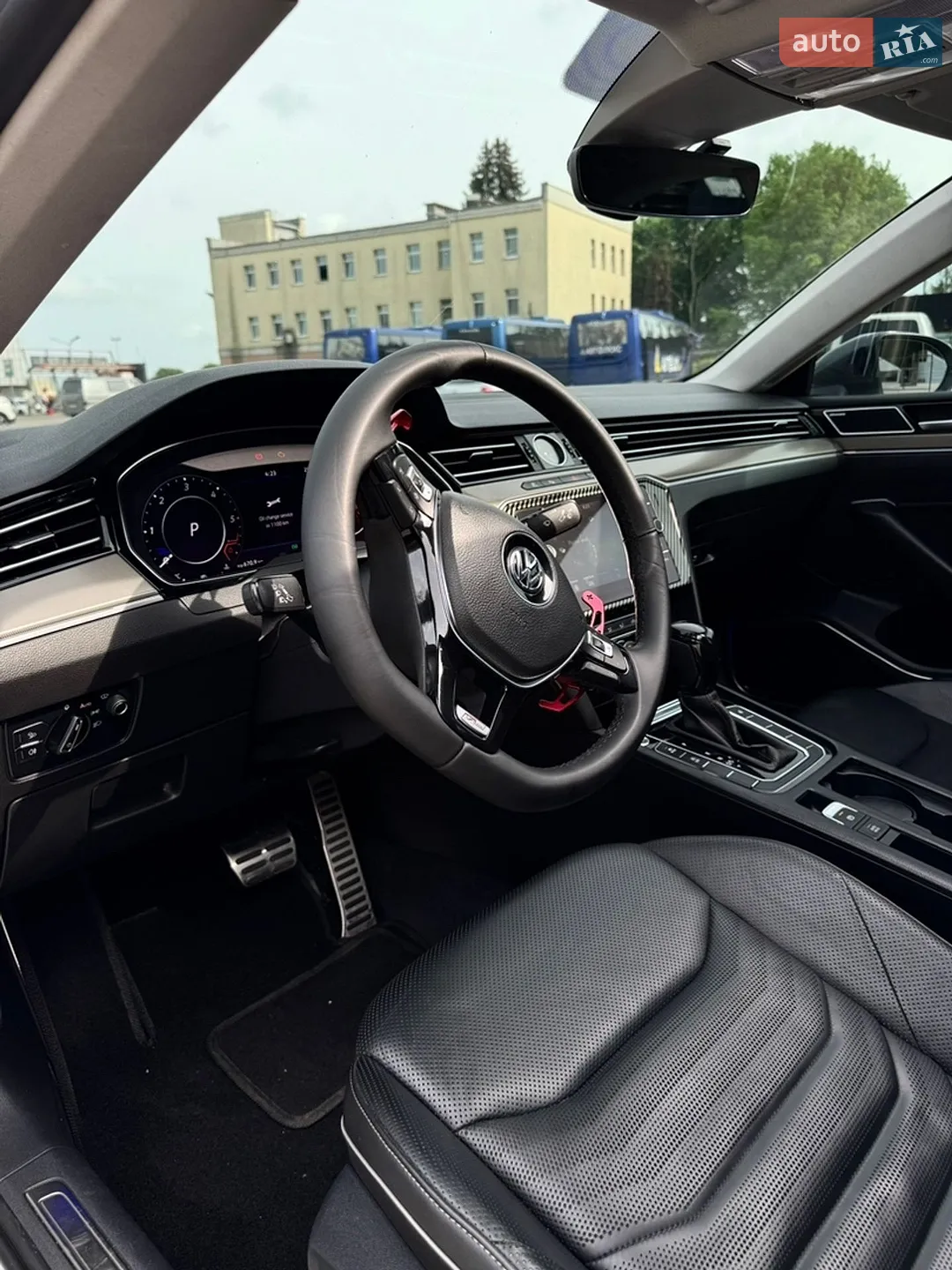 2019 Volkswagen Arteon - мініатюра 27
