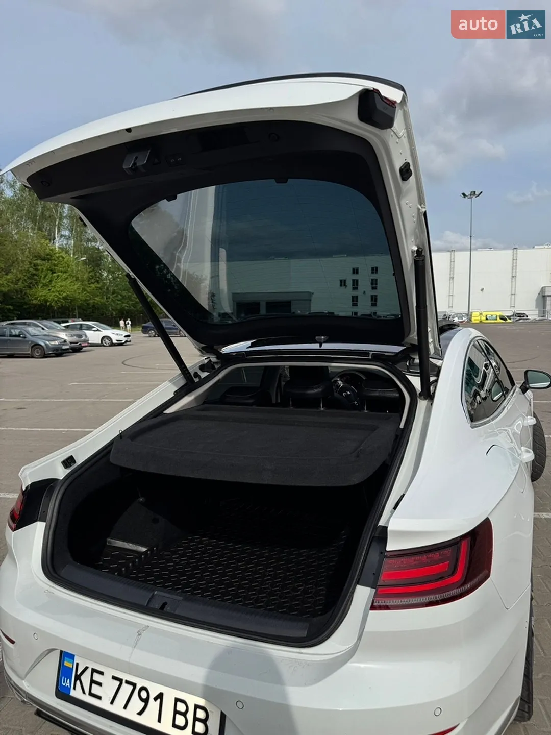 2019 Volkswagen Arteon - мініатюра 51