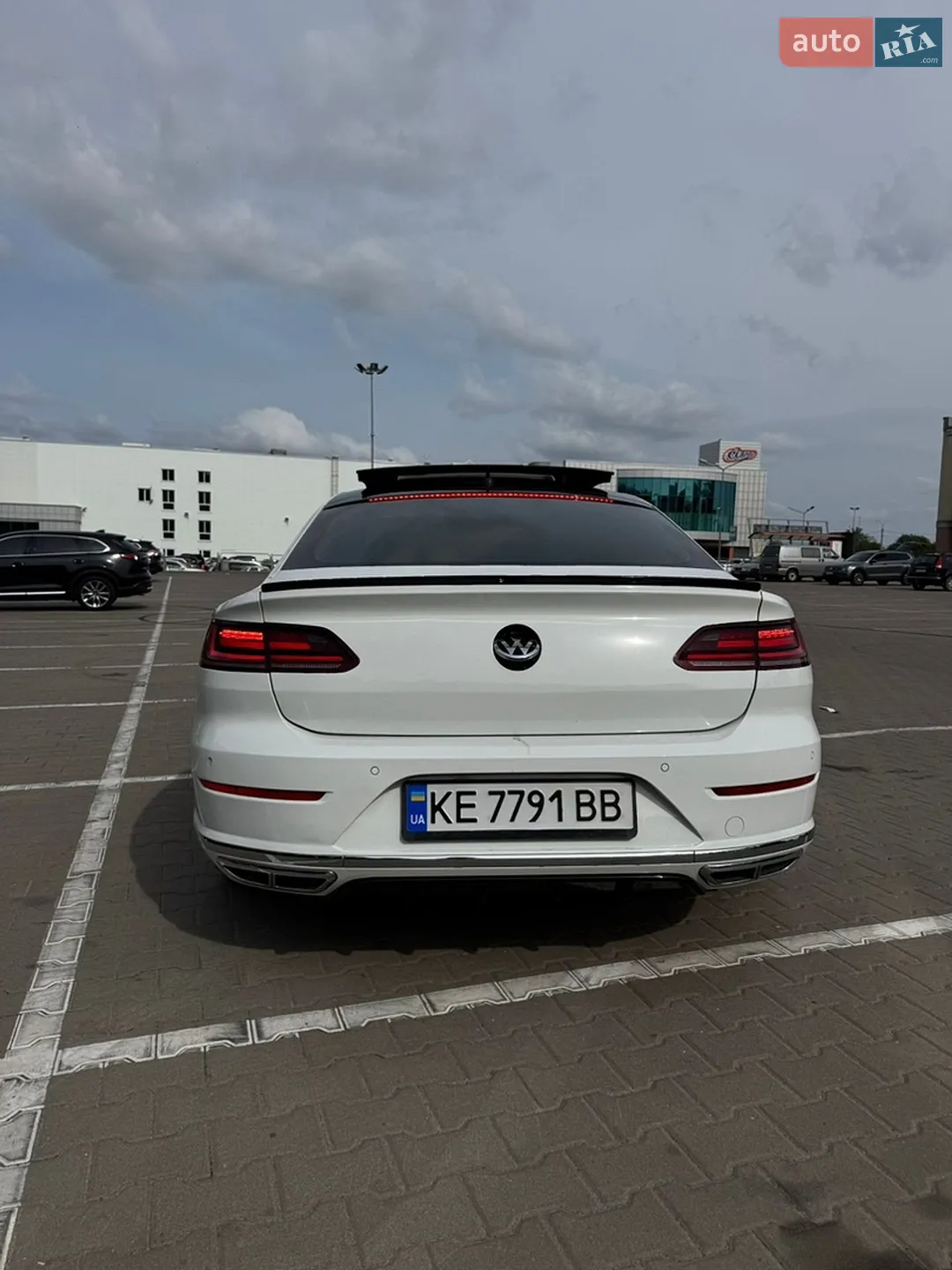 2019 Volkswagen Arteon - мініатюра 61
