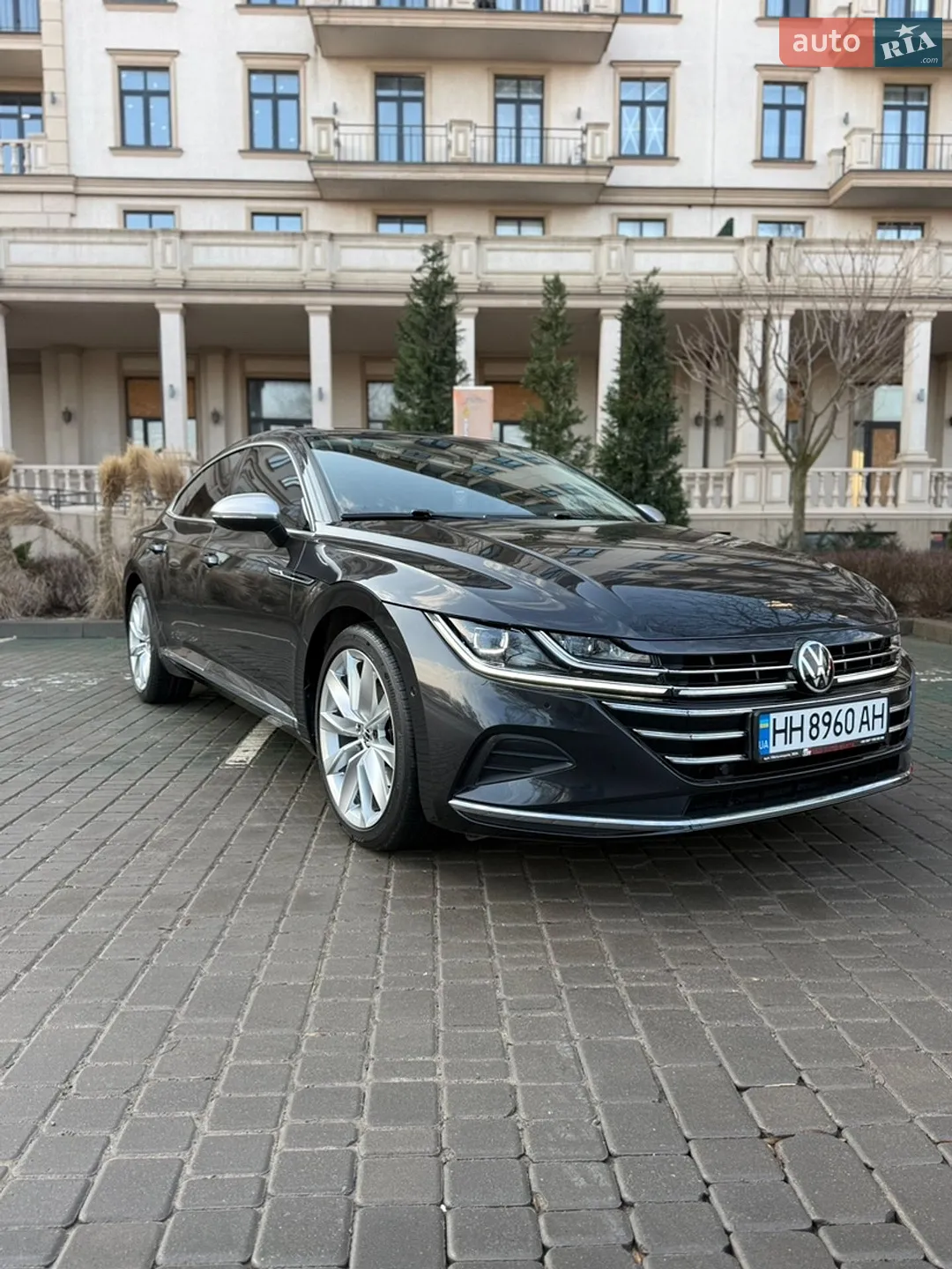 2023 Volkswagen Arteon - мініатюра 2