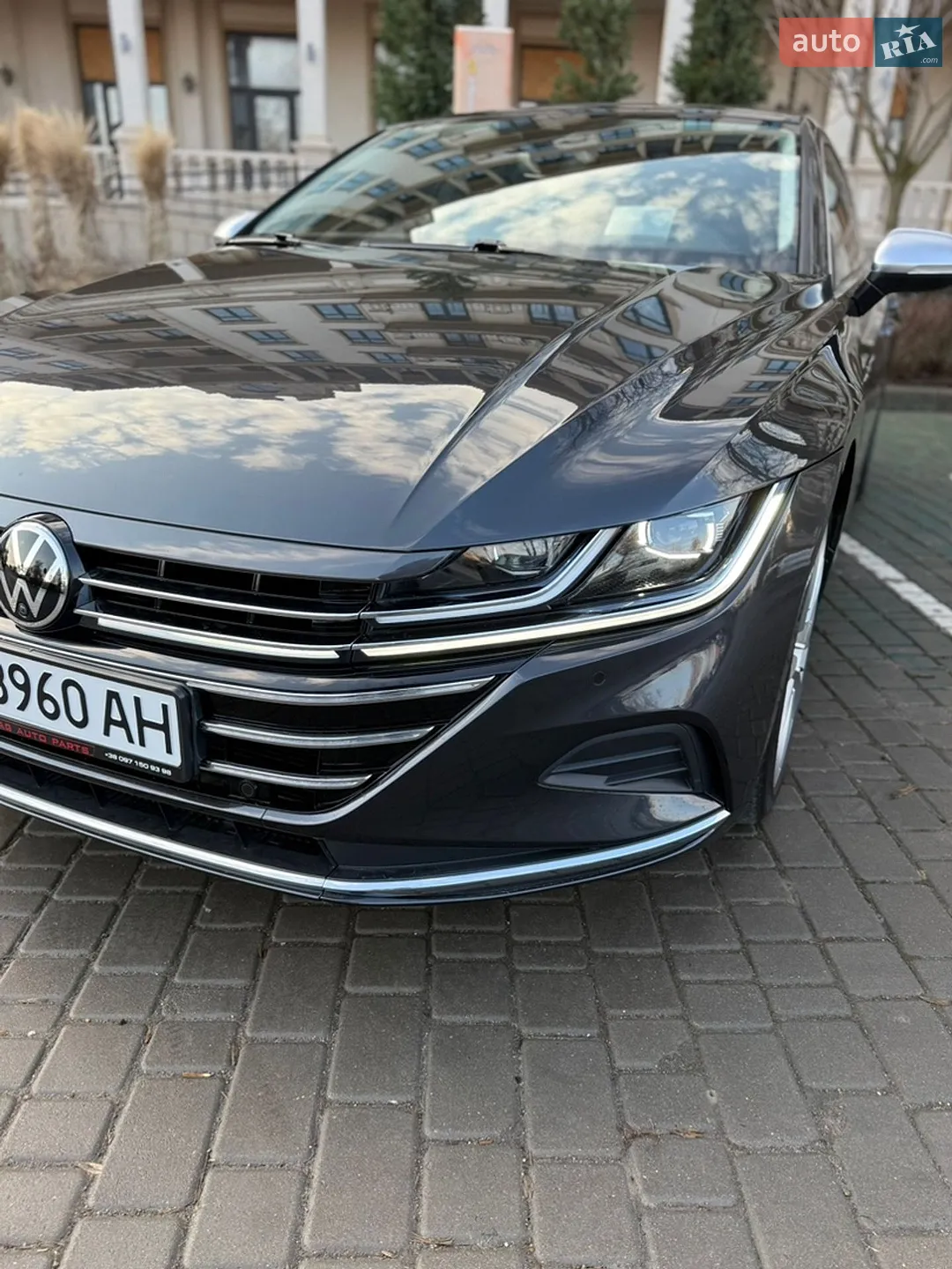 2023 Volkswagen Arteon - мініатюра 19