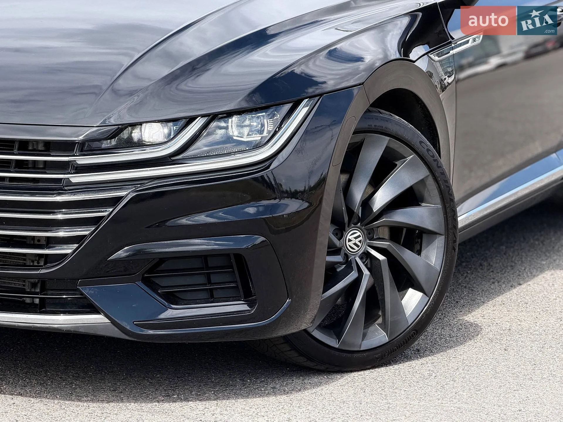 2019 Volkswagen Arteon - мініатюра 5