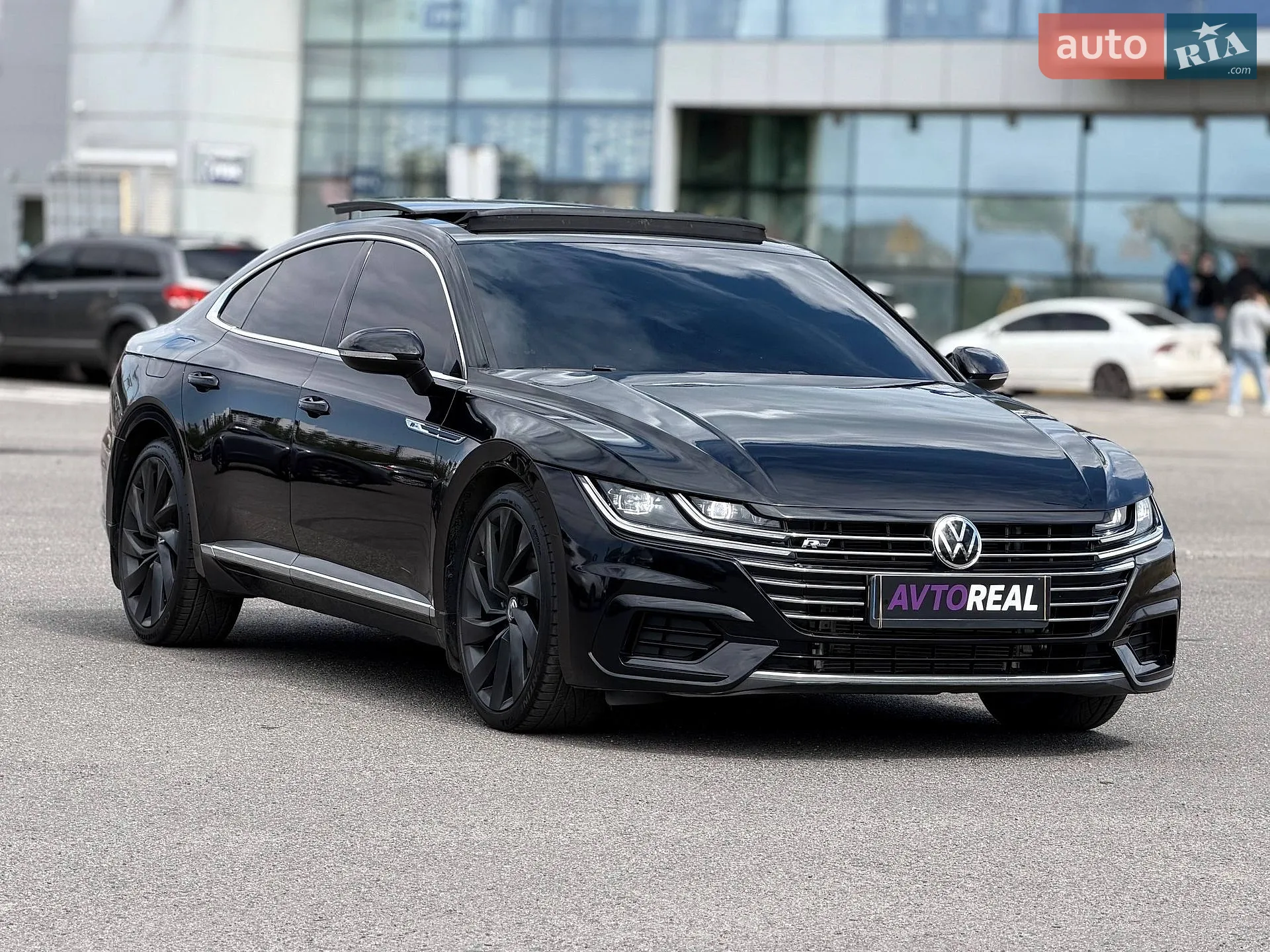 2019 Volkswagen Arteon - мініатюра 13