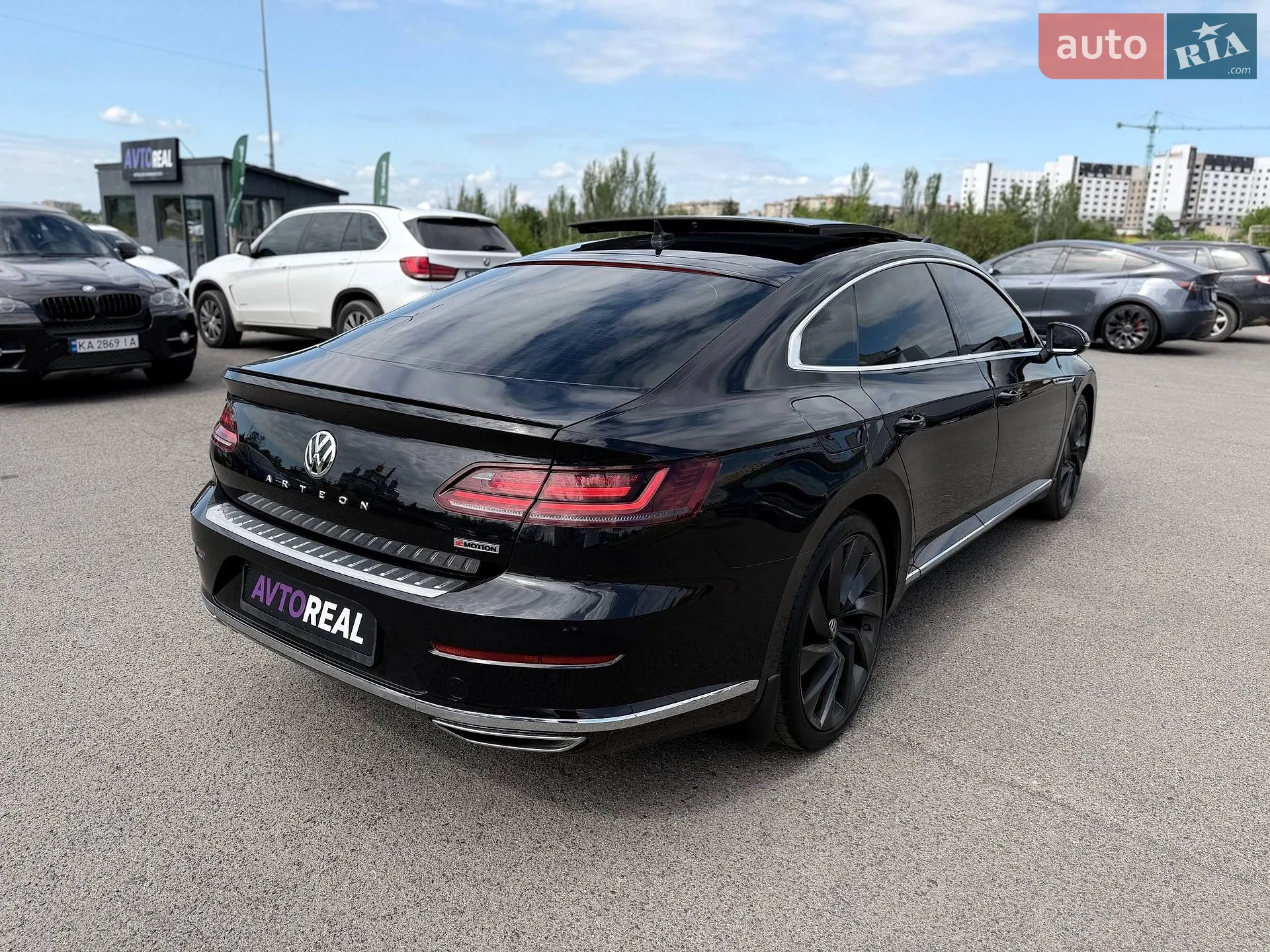 2019 Volkswagen Arteon - мініатюра 30