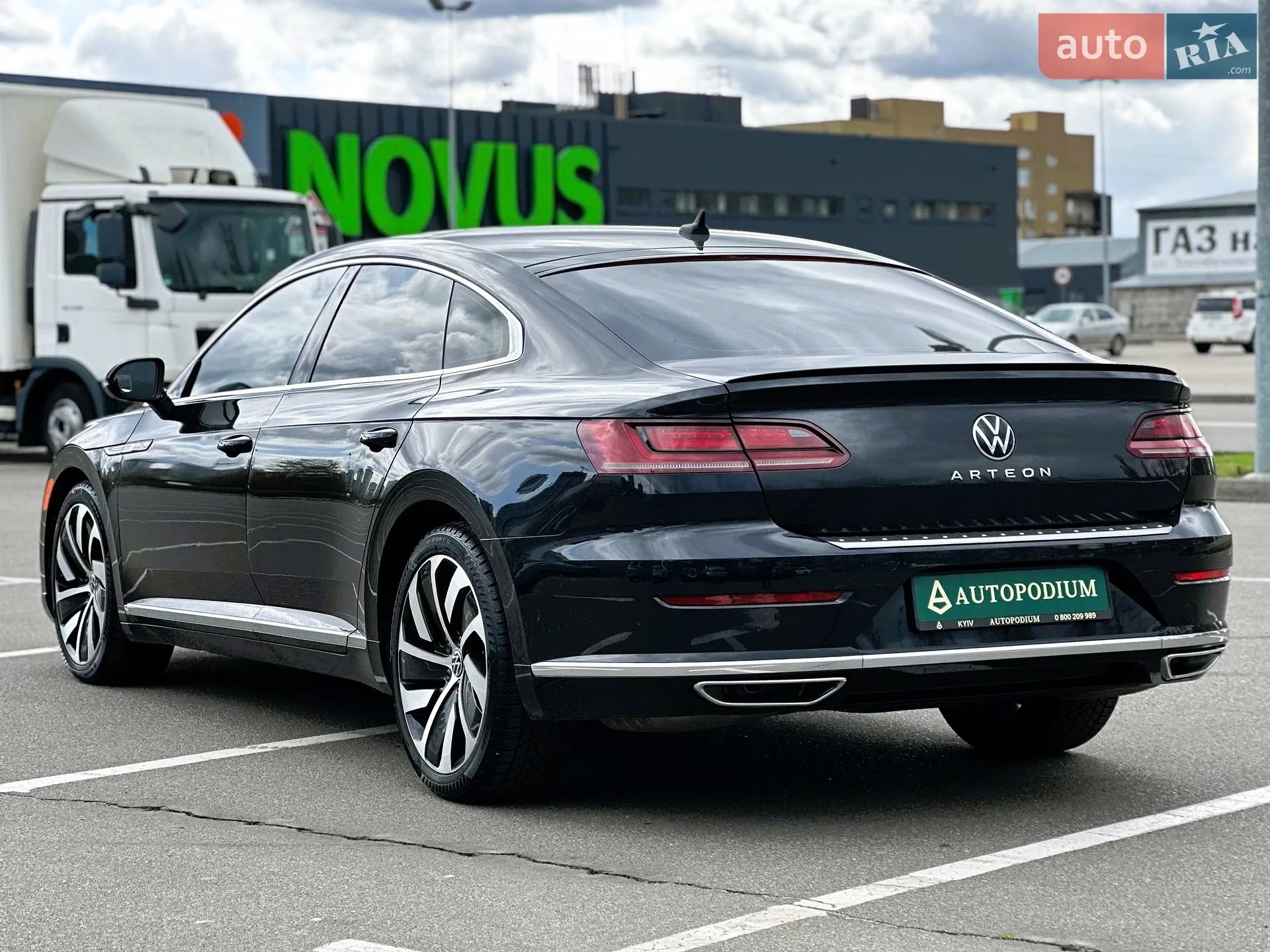 2021 Volkswagen Arteon - мініатюра 7