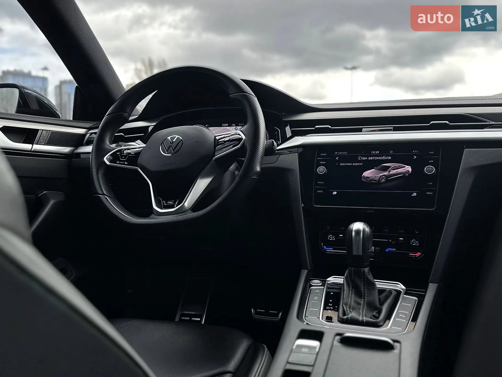2021 Volkswagen Arteon - мініатюра 30