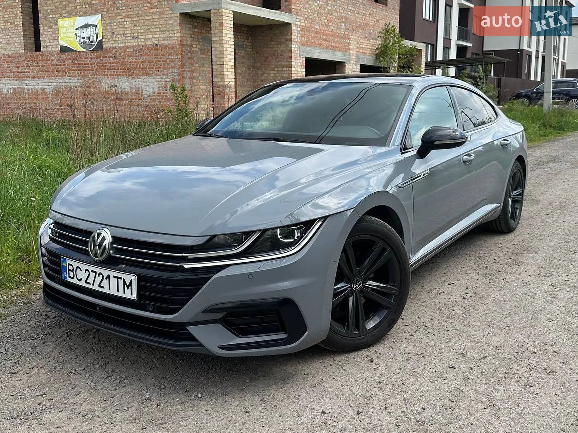 2020 Volkswagen Arteon - мініатюра 3